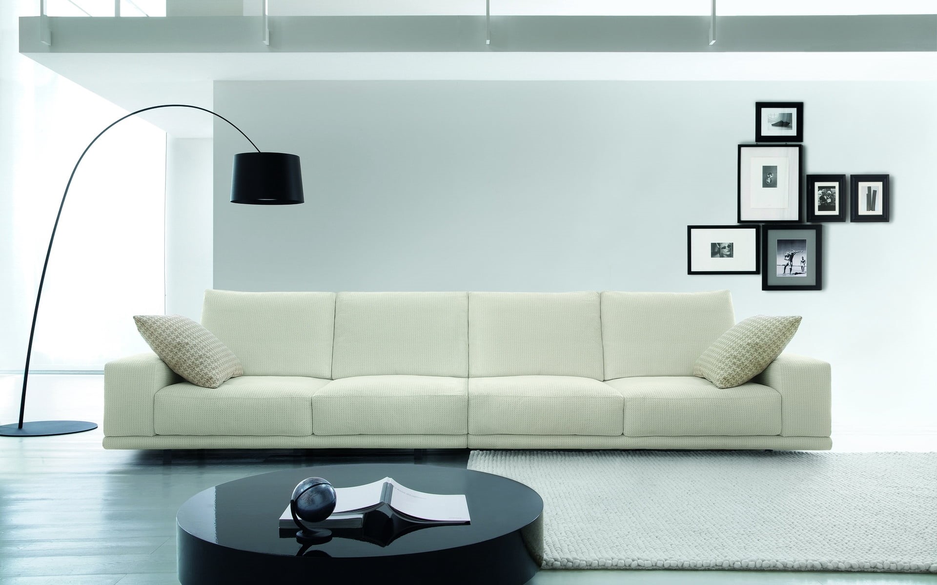 beige, three dimensional, armchair, stuffed, seat, decor, loft Apartment, 1080P, home, house, living Room, home Interior, style, electric Lamp, elegance, HD Wallpaper