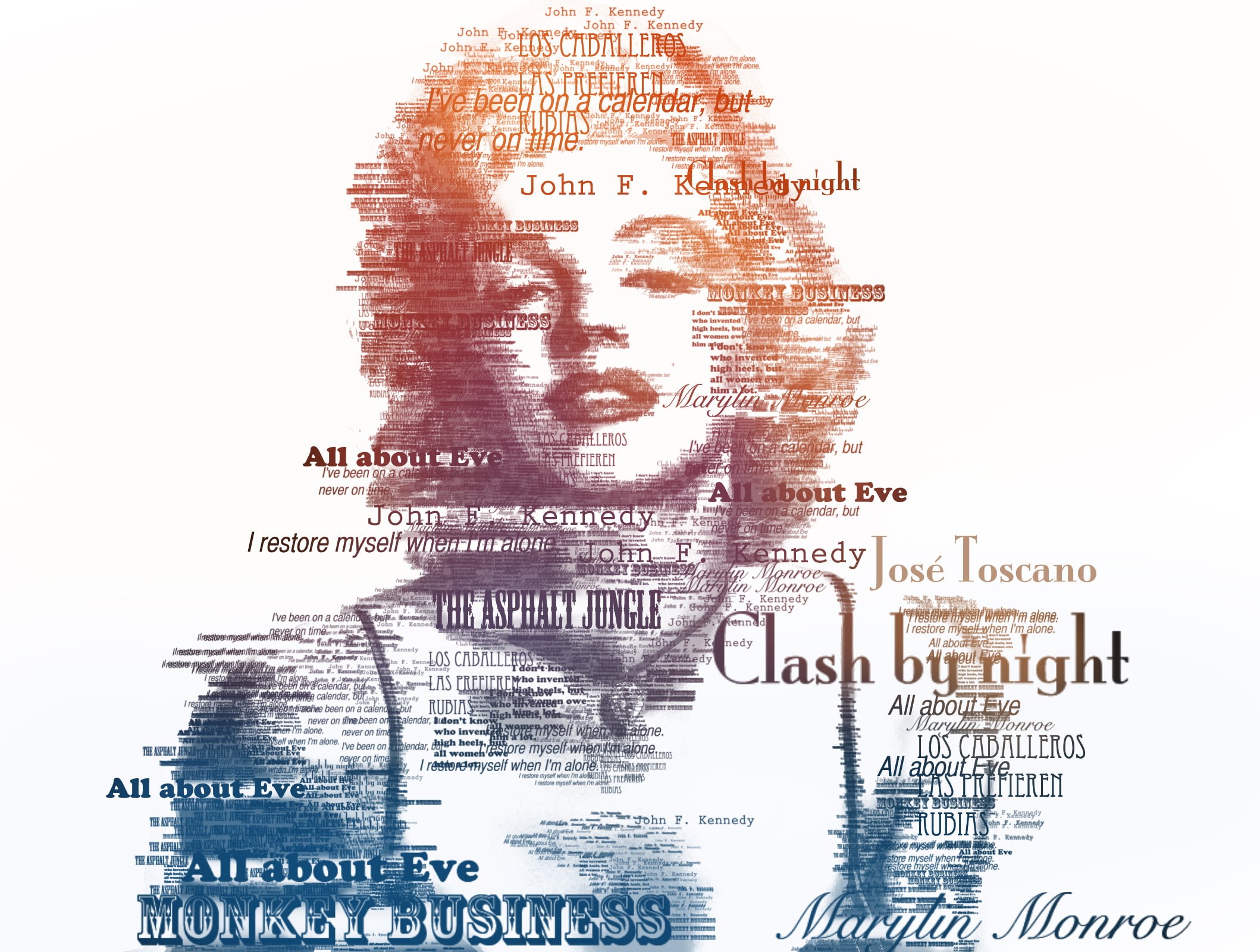 marilyn, text, uSA, communication, western script, map, connection, typography, cartography, singer, Marilyn Monroe, technology, corporate business, digital art, HD Wallpaper