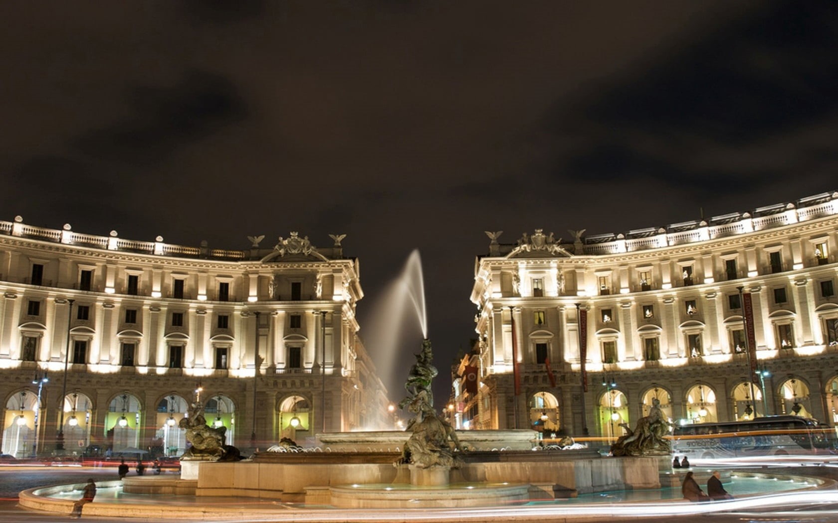 white, sculpture, outdoors, tourism, famous Place, built Structure, architecture And Buildings, palace, evening, architecture, monument, town Square, vienna - Austria, HD Wallpaper