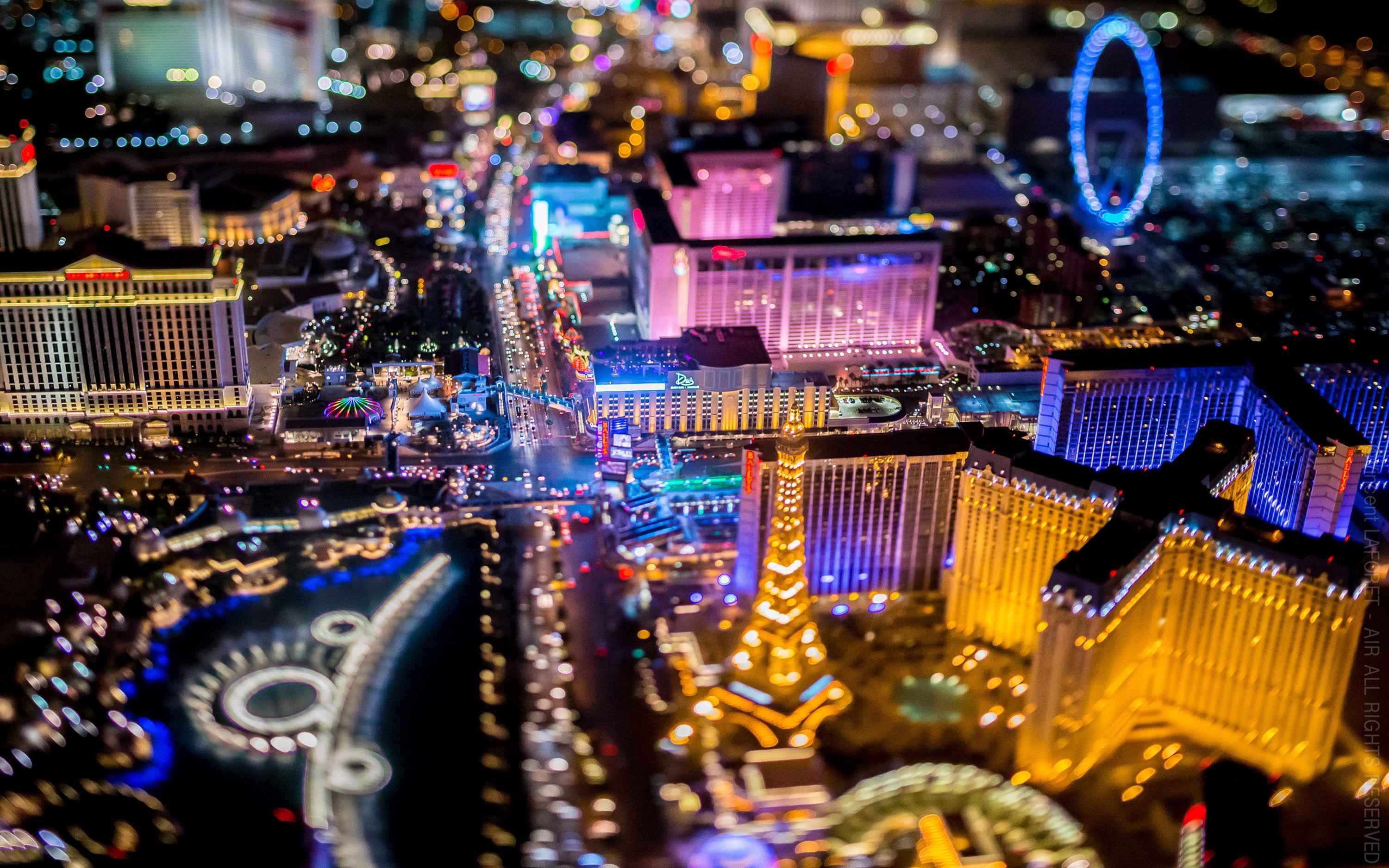 financial district, helicopters, city, residential district, night, las, city life, office building exterior, hd, luxury, downtown, illuminated, building, HD Wallpaper