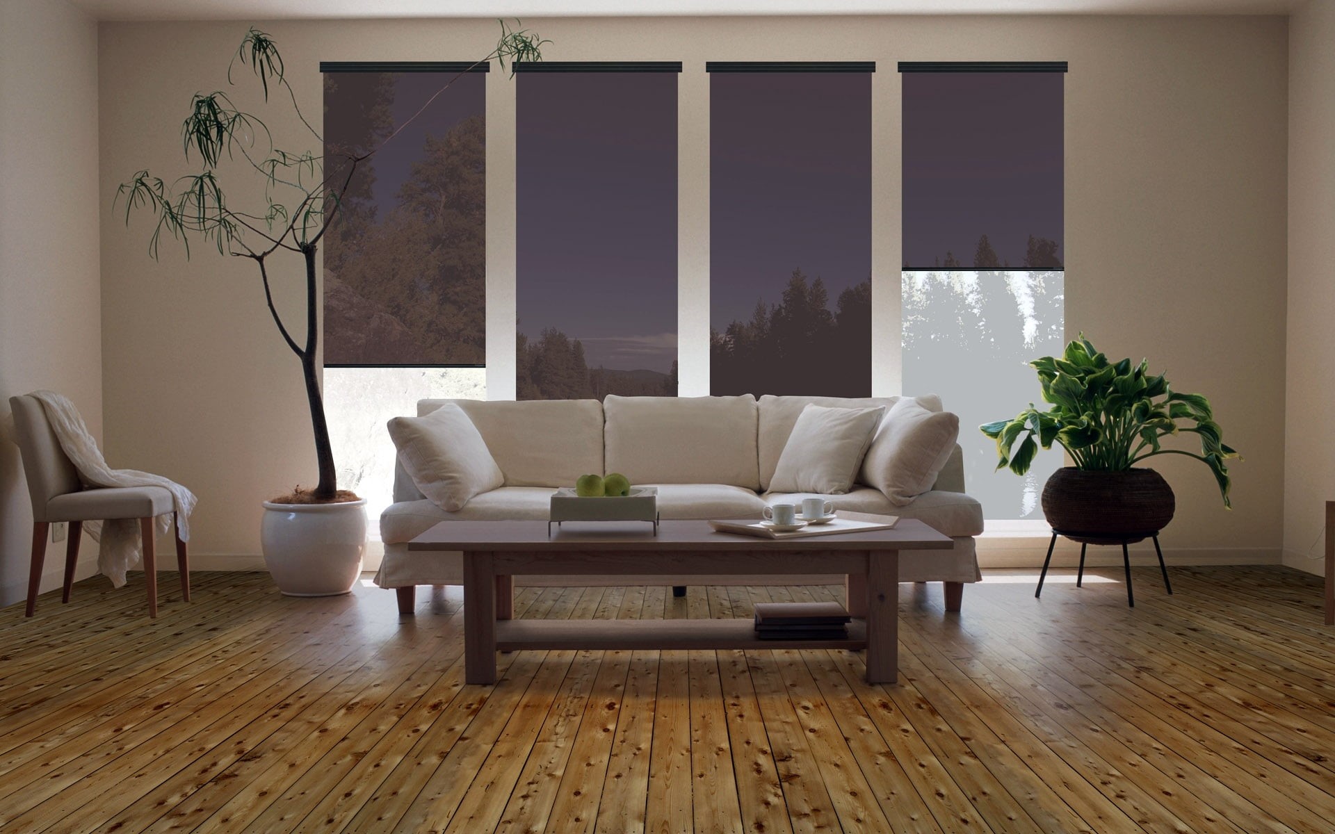 1080P, pillow, living Room, lifestyles, rectangular, style, luxury, table, hardwood floor, comfortable, modern, seat, wood, wall - Building Feature, home, HD Wallpaper