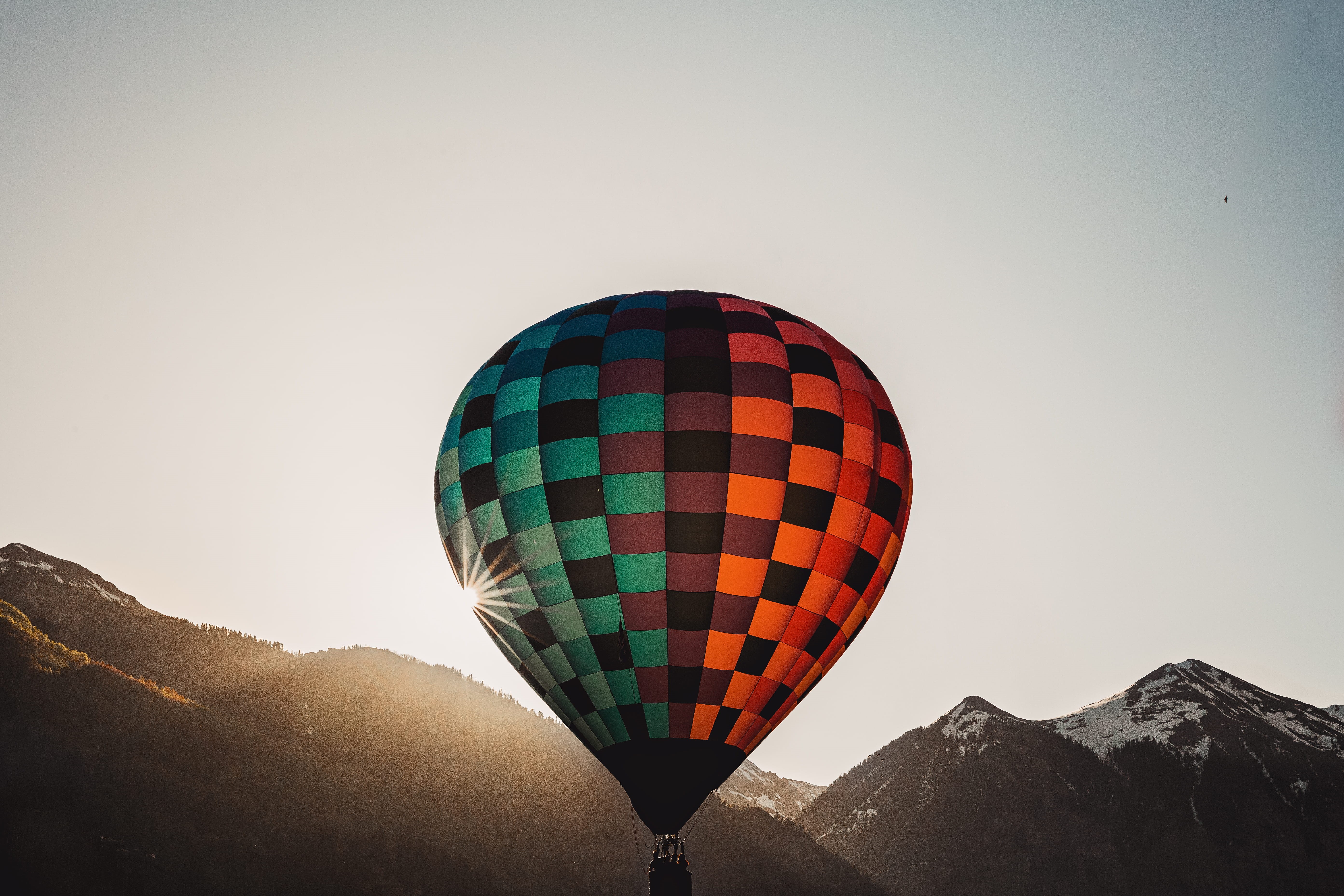 nature, landscape, mountain range, daytime, transportation, outdoors, journey, goreme, red, environment, scenics - nature, sport, balloon, air Vehicle, HD Wallpaper