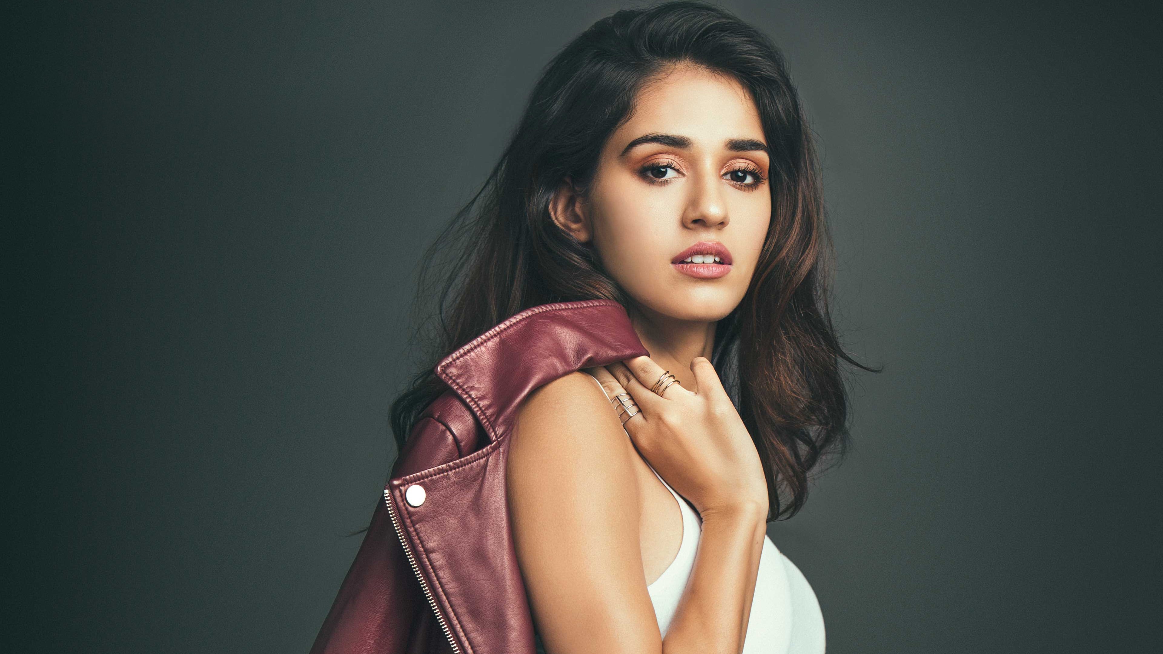Actresses, Disha Patani, 4K, HD Wallpaper