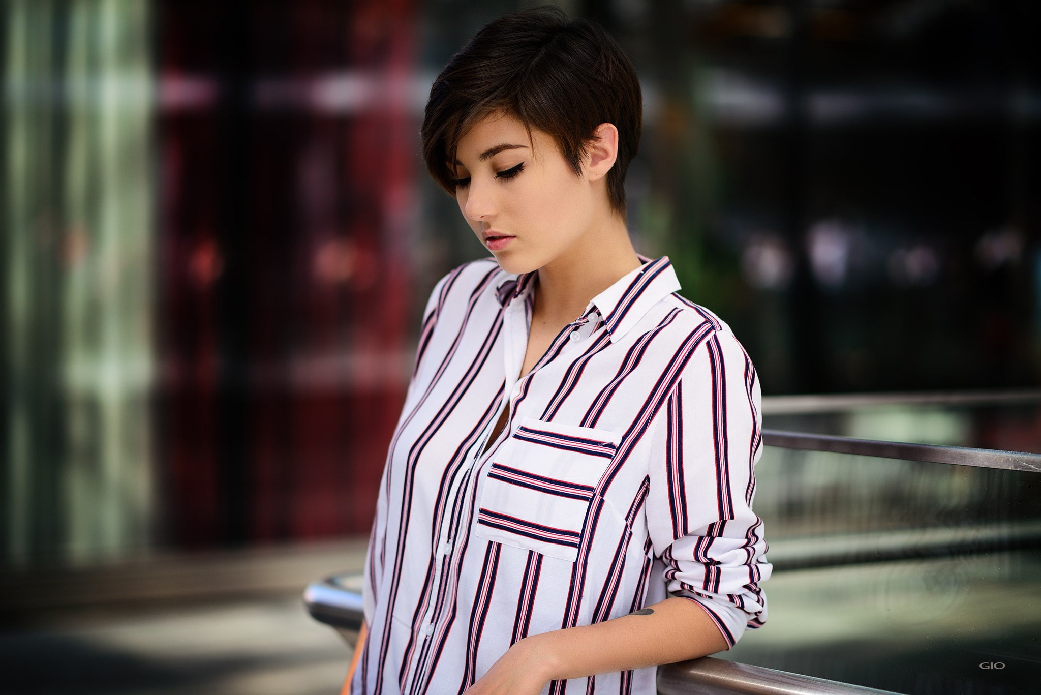 model, 500px, Giovanni Zacche, Giorgia Soleri, 1080P, women, HD Wallpaper