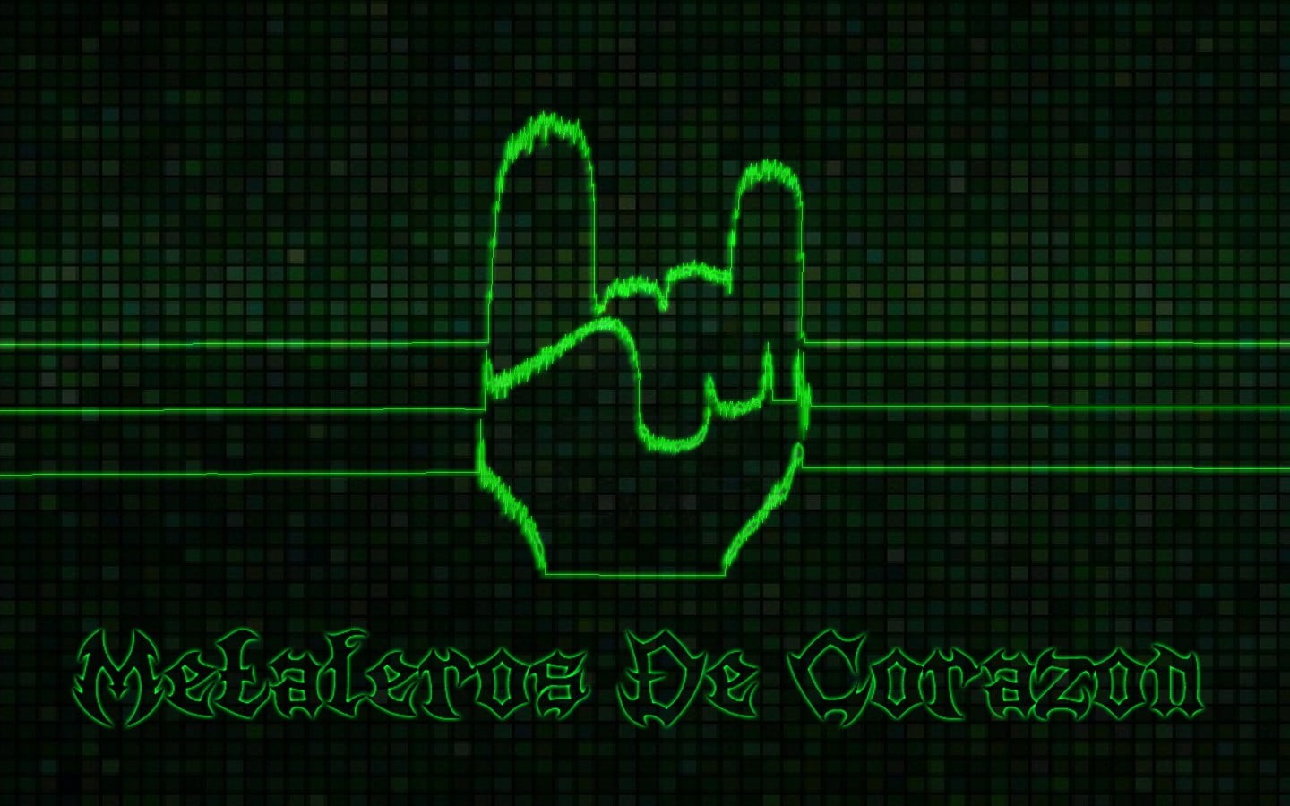 black background, thrash metal, metal music, number, healthy lifestyle, heavy metal, digital art, metaleros, pattern, illuminated, graphical user interface, HD Wallpaper