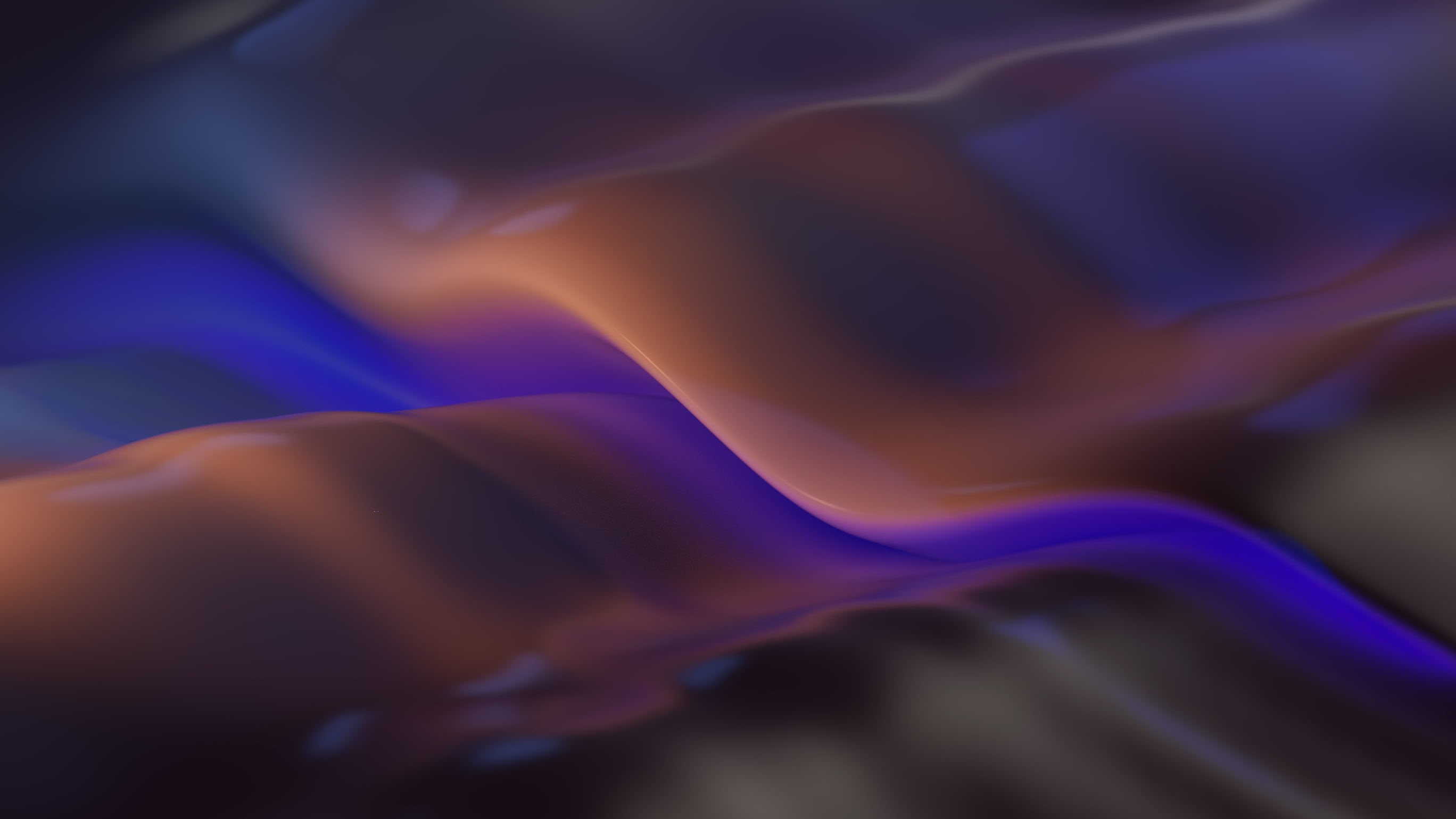 minimalism, abstract, digital, windows 11, 2K, HD Wallpaper