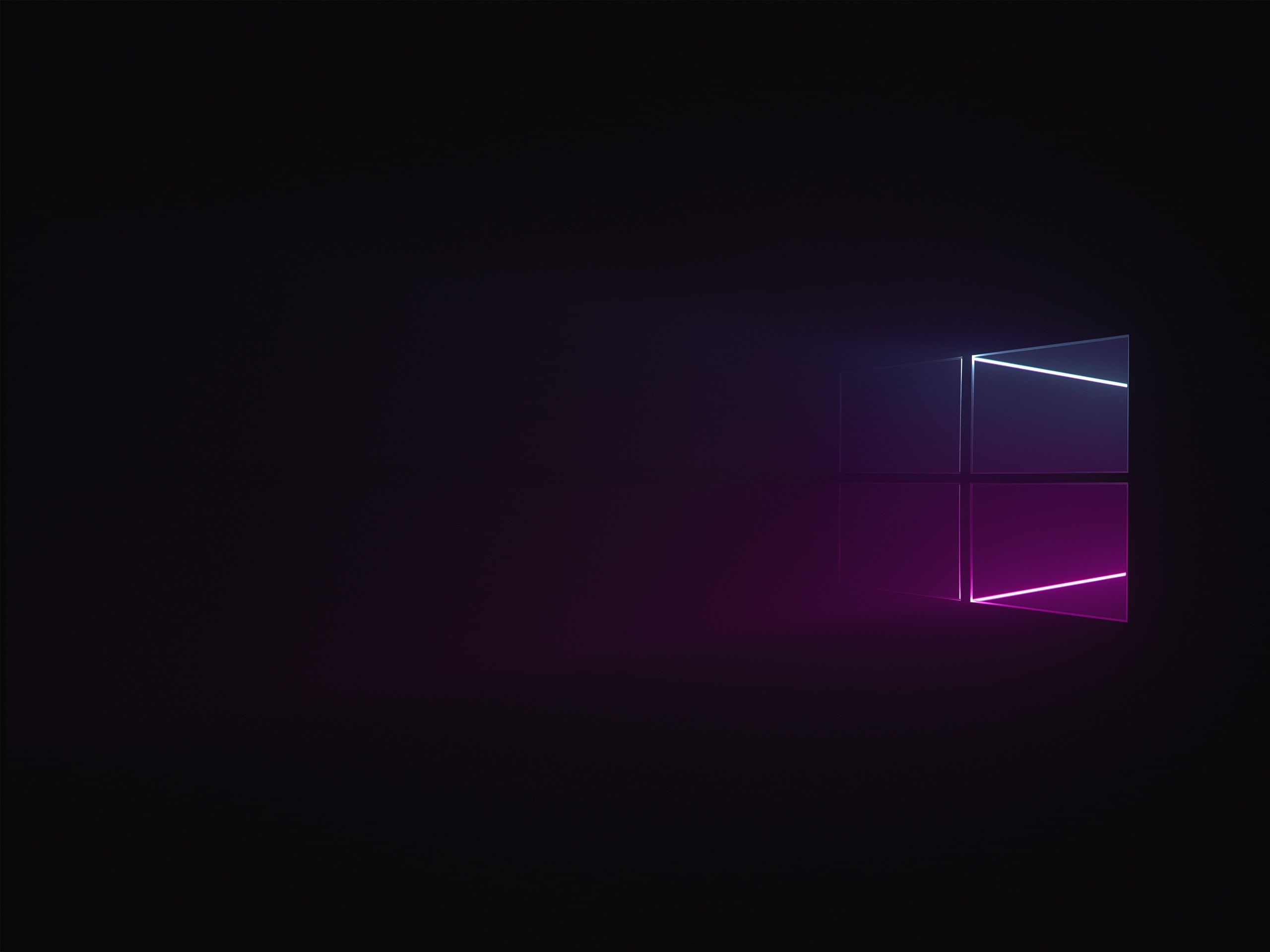 no people, abstract, purple, pattern, mystery, black color, darkroom, 2K, laser, pink color, lighting equipment, dark, copy space, wall - building feature, HD Wallpaper