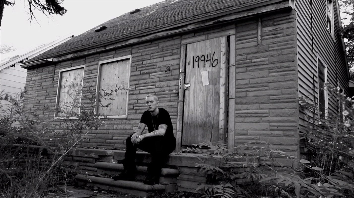 Eminem, 720P, Singers, HD Wallpaper