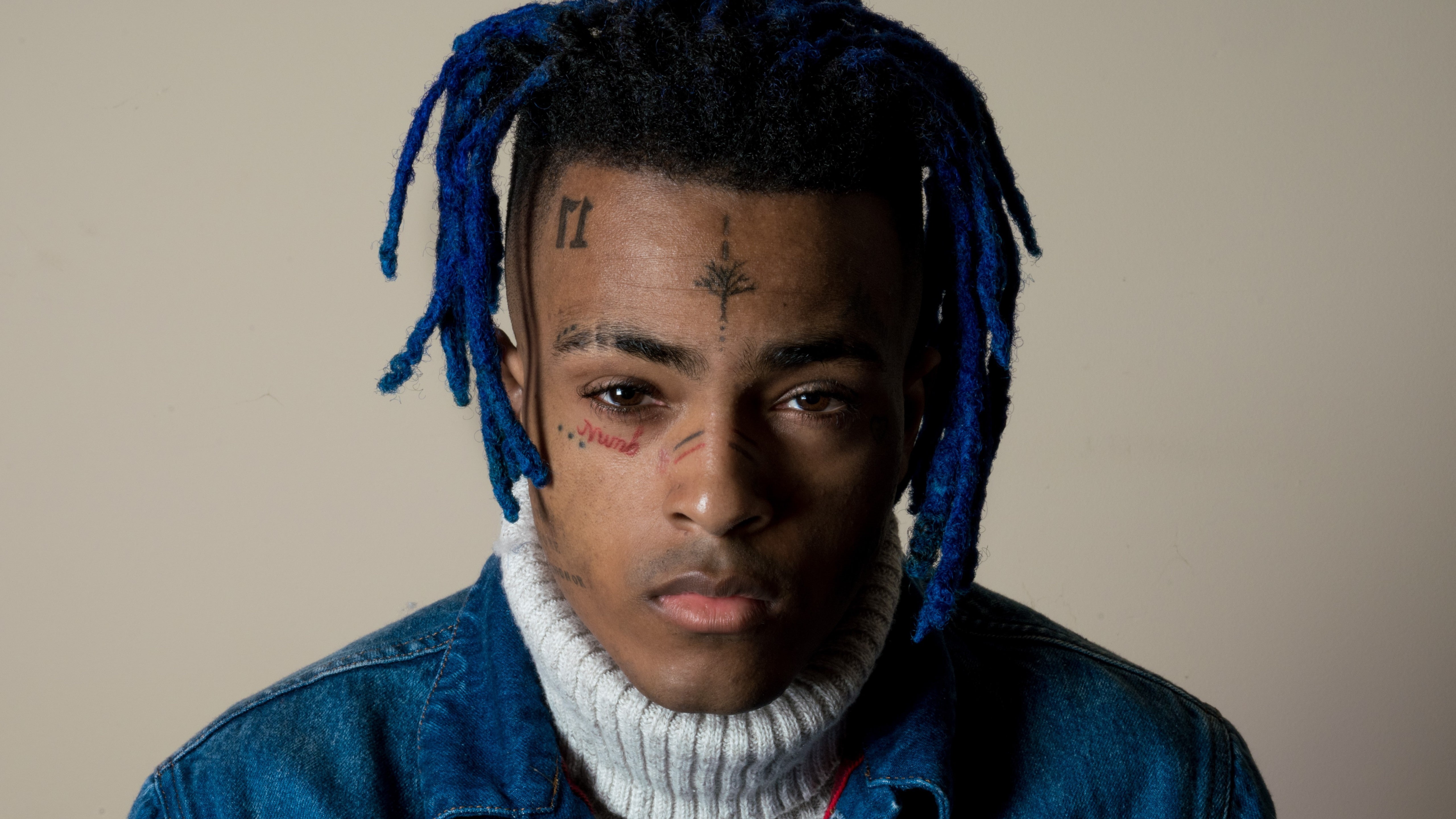 singer, 5K, XXXTentacion, 4K, HD Wallpaper