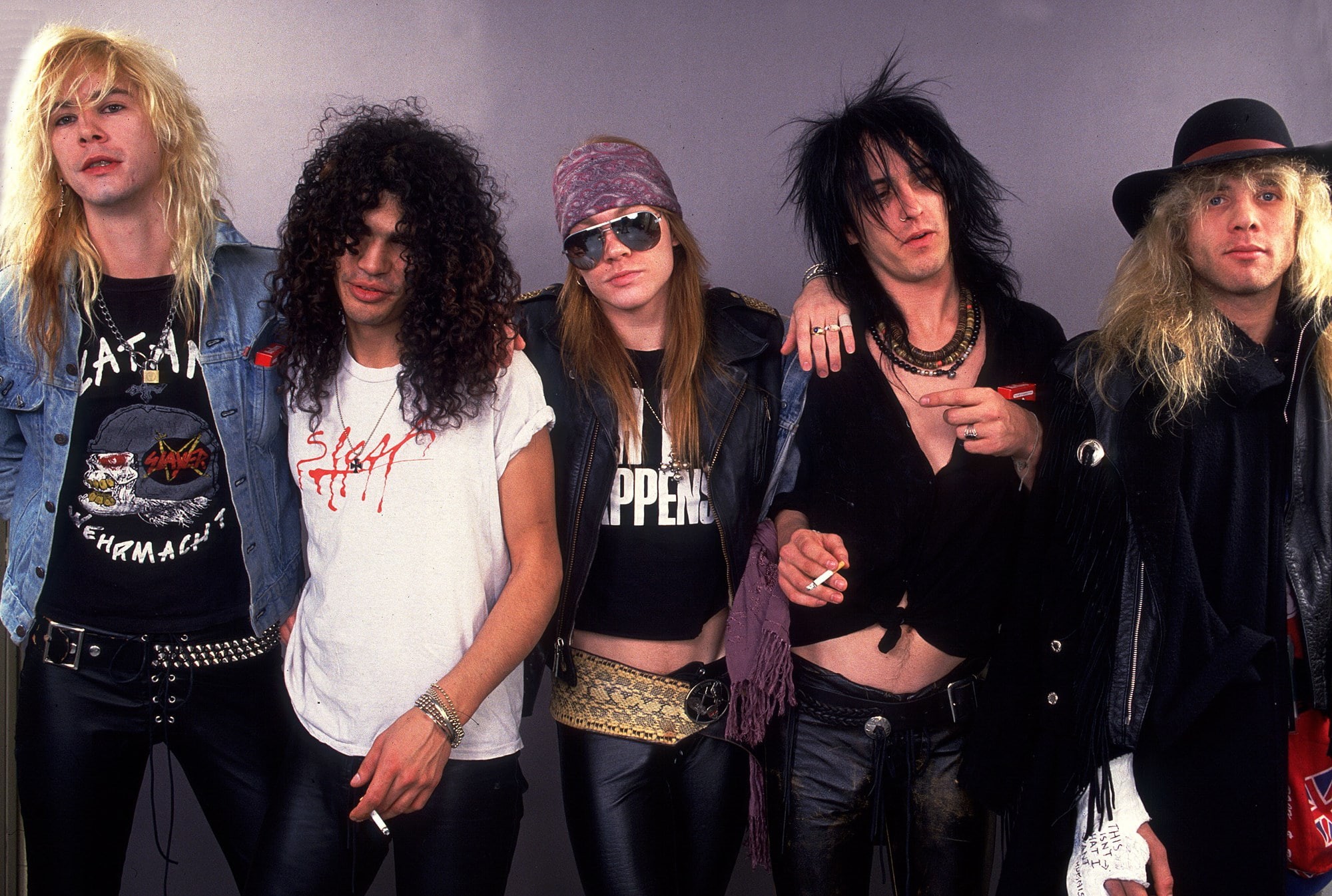 guns n roses, 1080P, HD Wallpaper