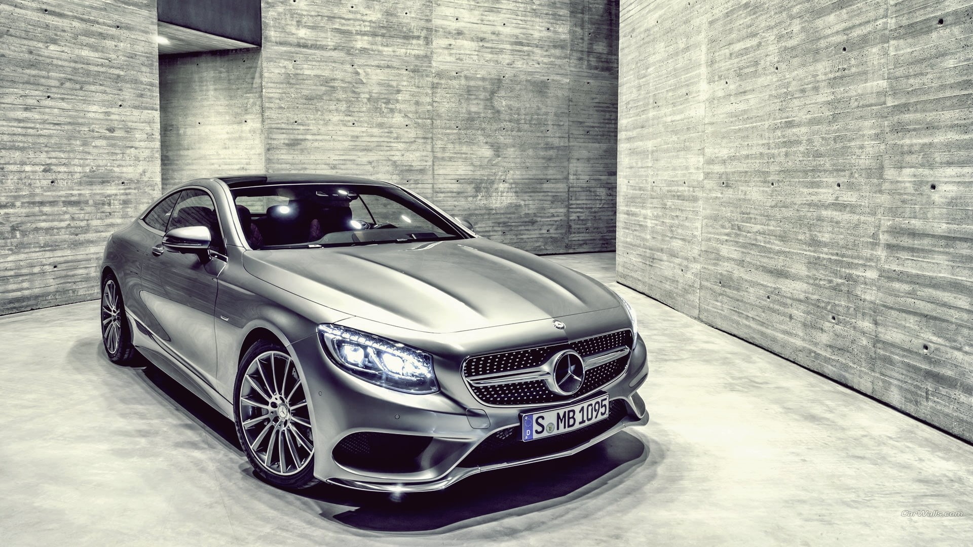 built structure, car, supercar, benz, small, germany, stationary, reflection, wheel Well, architecture, window, mode of transportation, bumper, mercedes, HD Wallpaper