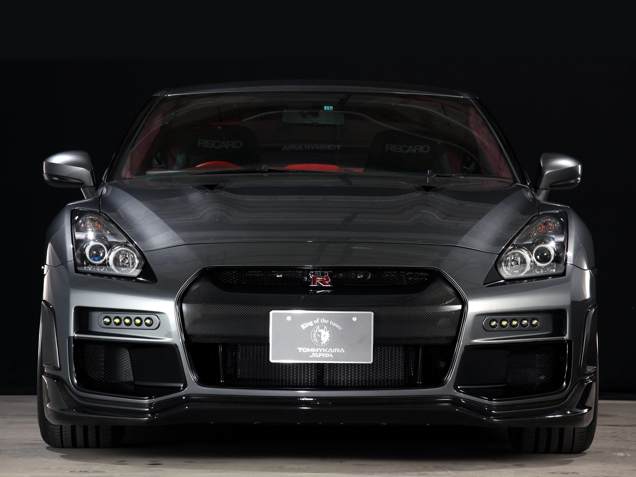 hd, 1080P, skyline, cars, tuning, gtr, Nissan, art, r, HD Wallpaper