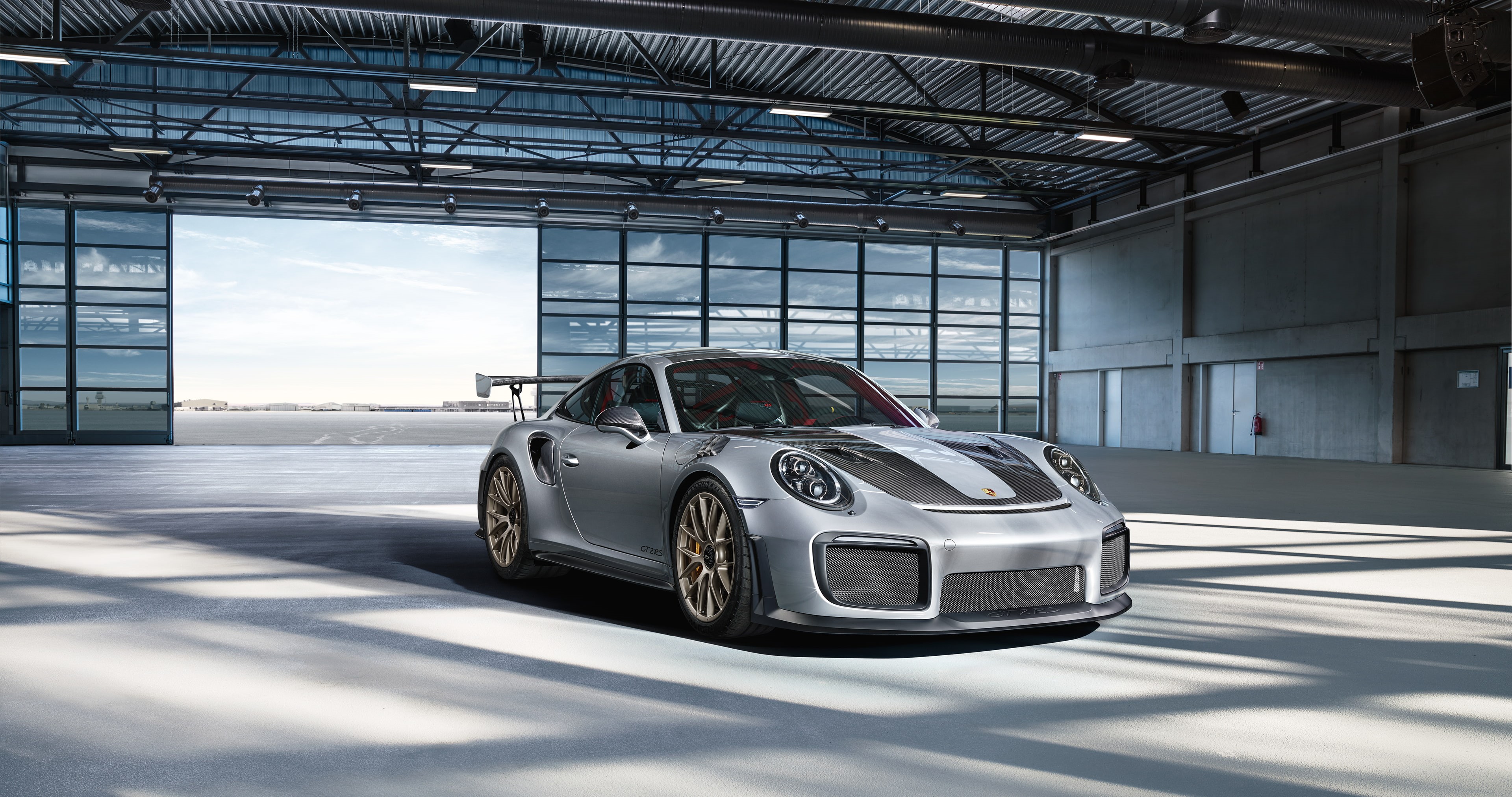 2018, 4K, Porsche 911 GT2 RS, HD Wallpaper