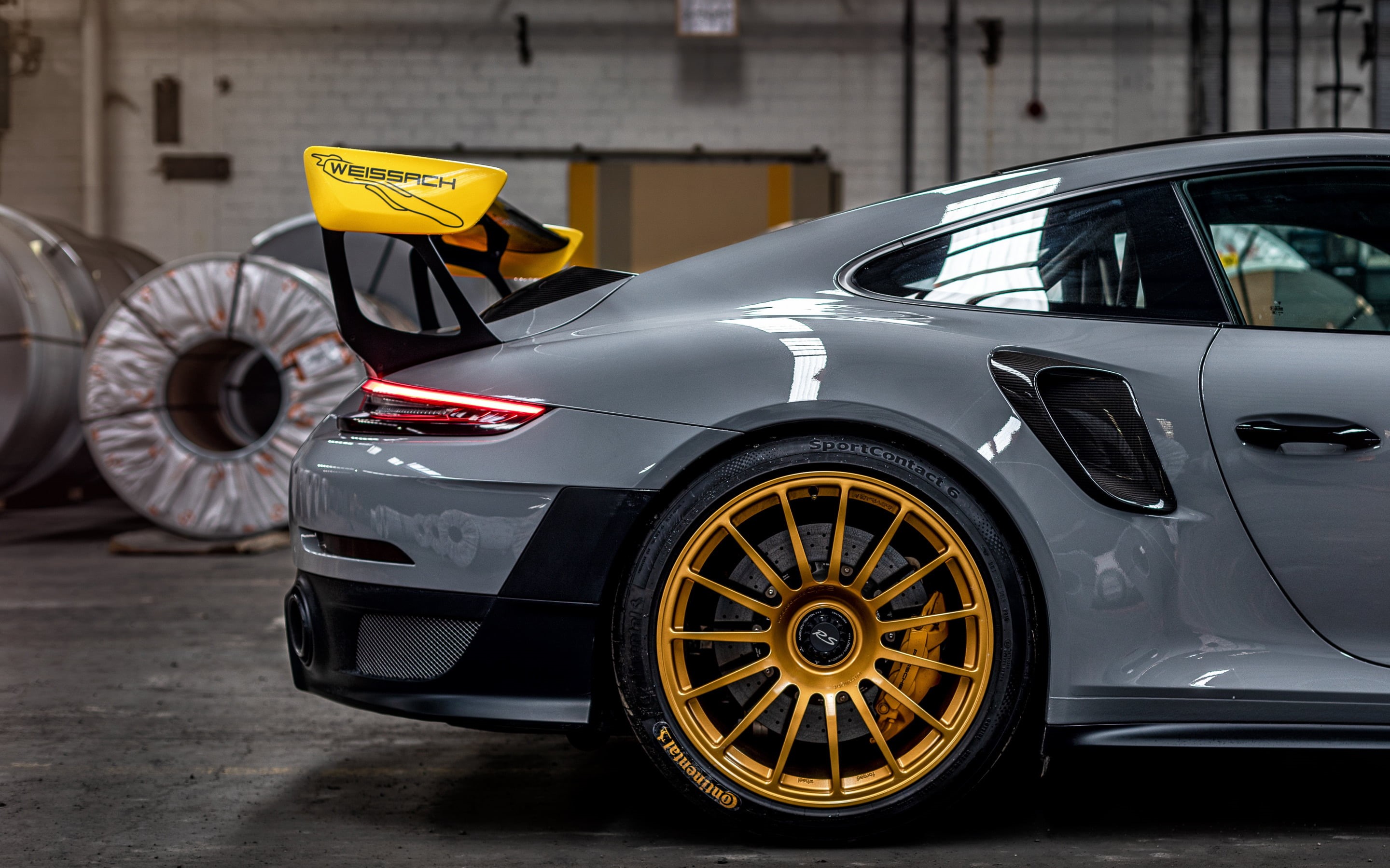 2K, GT2 RS, 2019 Porsche 911, HD Wallpaper