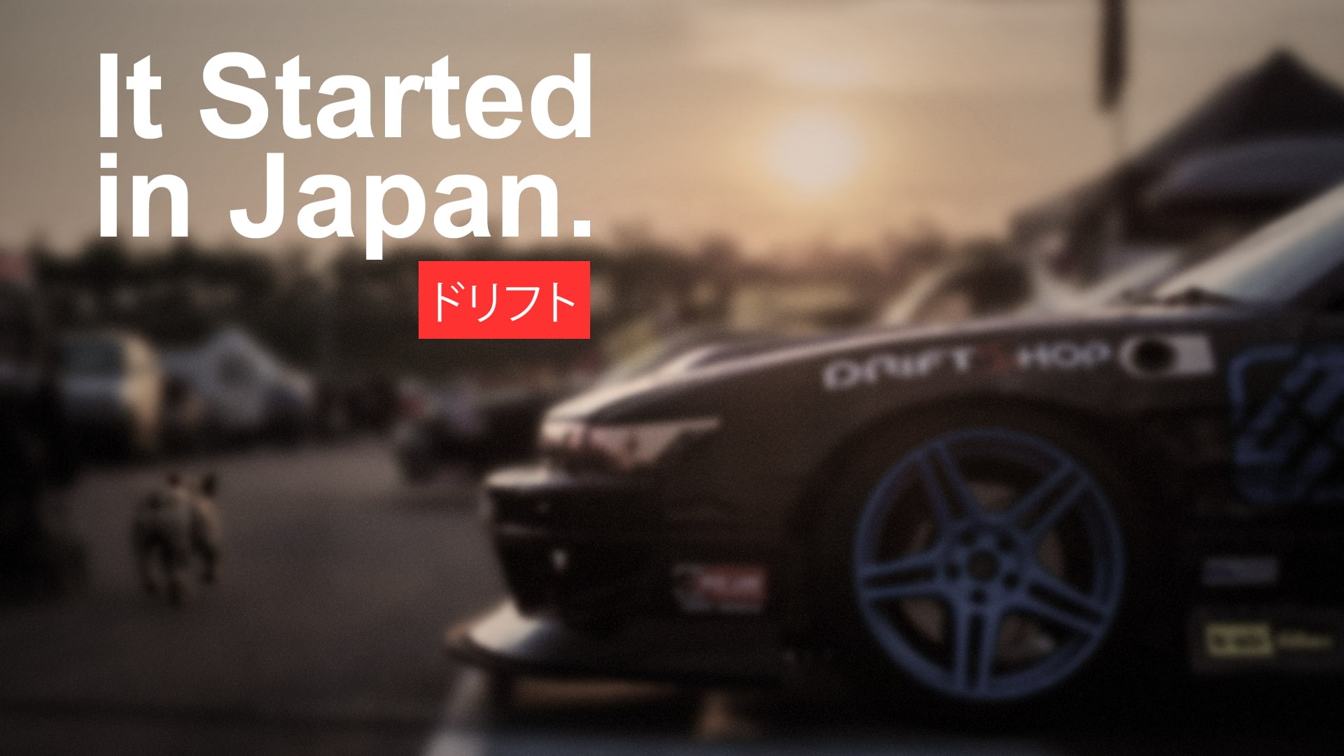 Silvia S13, Japan, Tuner Car, Nissan, import, Drifting, Silvia, modified, JDM, 1080P, car, racing, tuning, Japanese cars, It Started in Japan, vehicle, HD Wallpaper