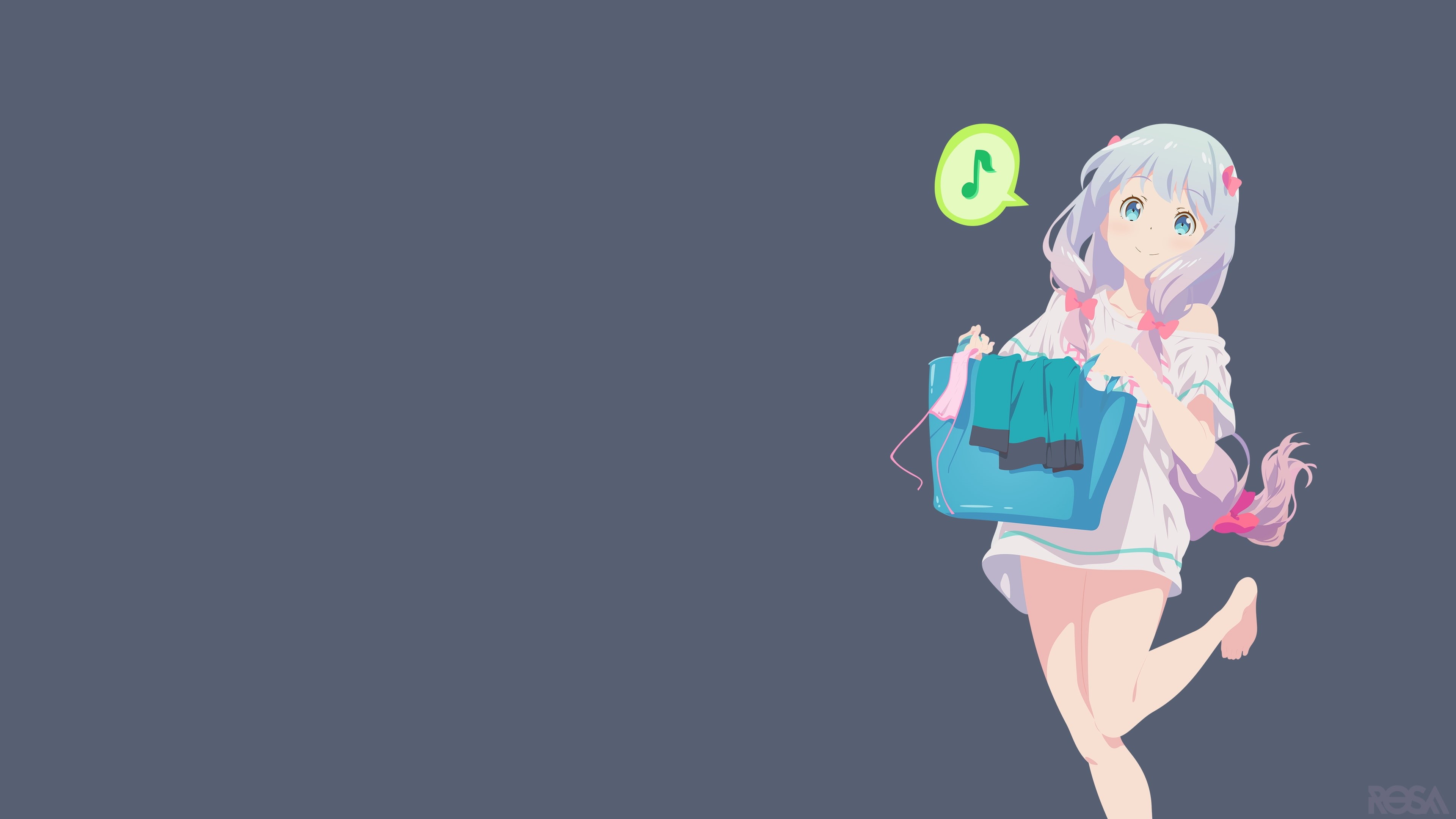 human representation, holiday, art and craft, robot, no people, celebration, toy, representation, technology, multi colored, indoors, copy space, anime girls, HD Wallpaper
