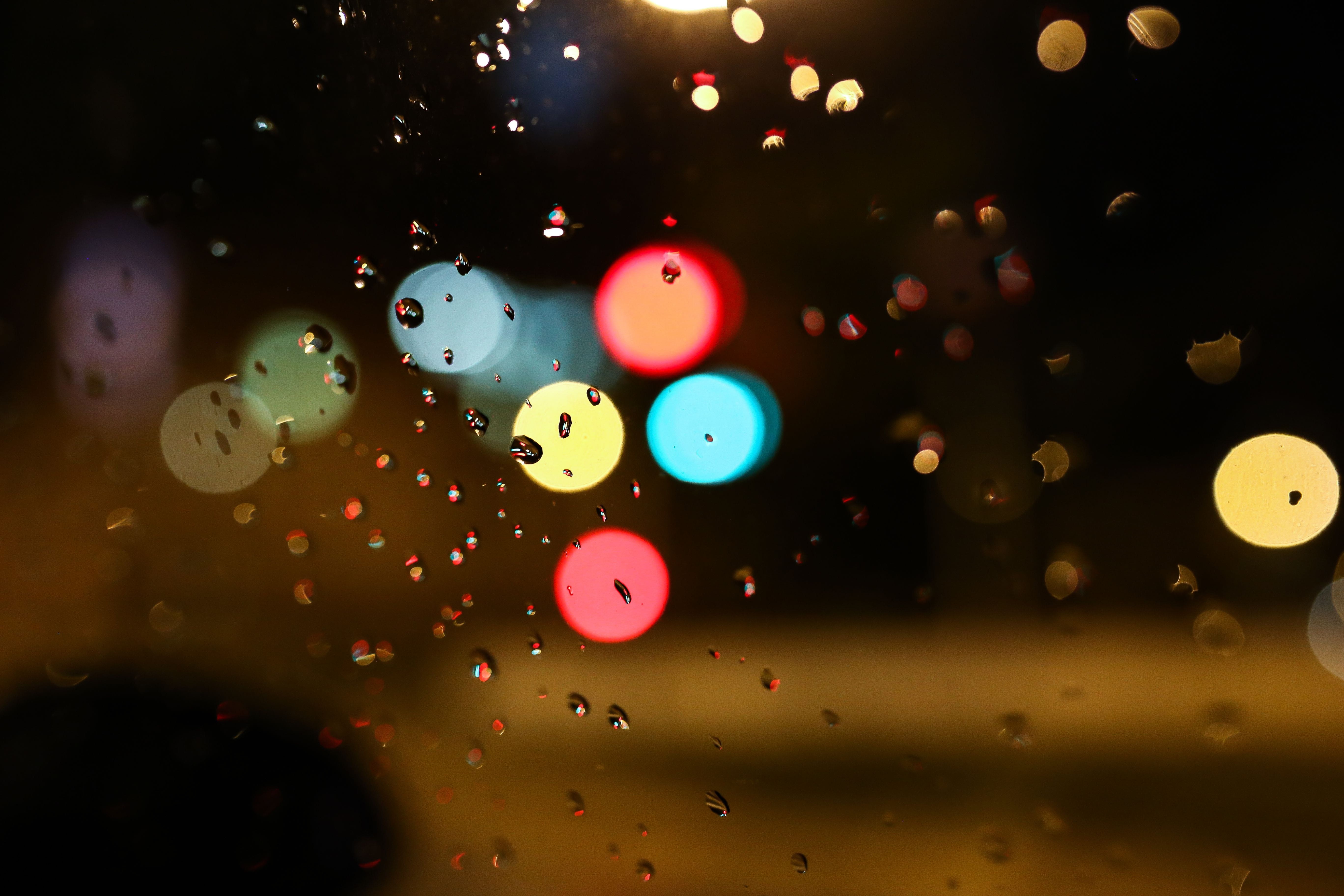 geometric shape, day, abstract, indoors, holiday, decoration, urban, city lights, town, lens flare, illuminated, large group of objects, shiny, window, HD Wallpaper