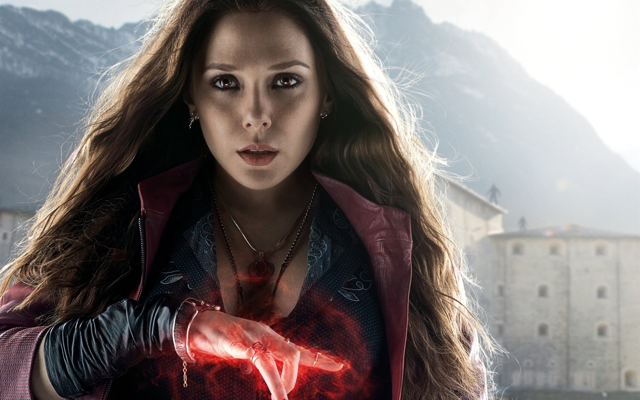 Age, Elizabeth, 2K, Olsen, Avengers, Ultron, HD Wallpaper
