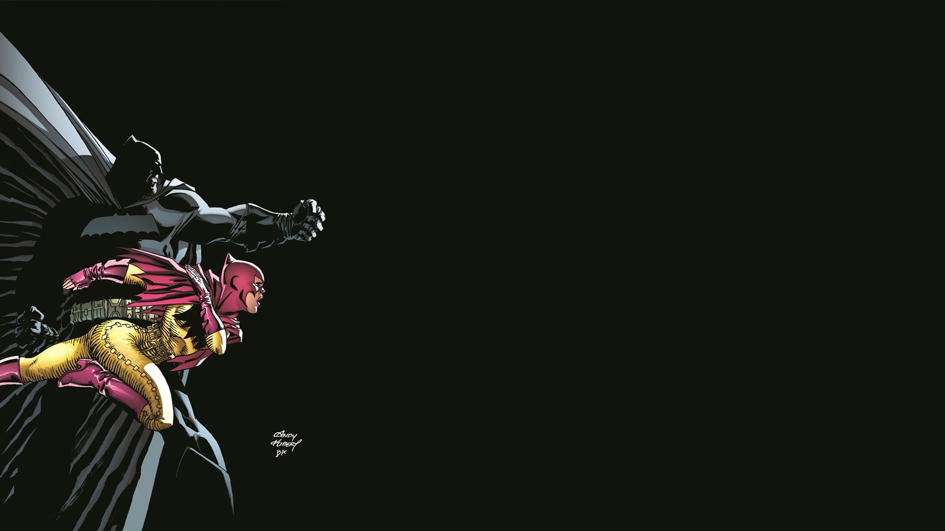 DC Comics, flowering plant, nature, representation, human representation, close-up, s, 1080P, copy space, smoke - physical structure, black background, HD Wallpaper