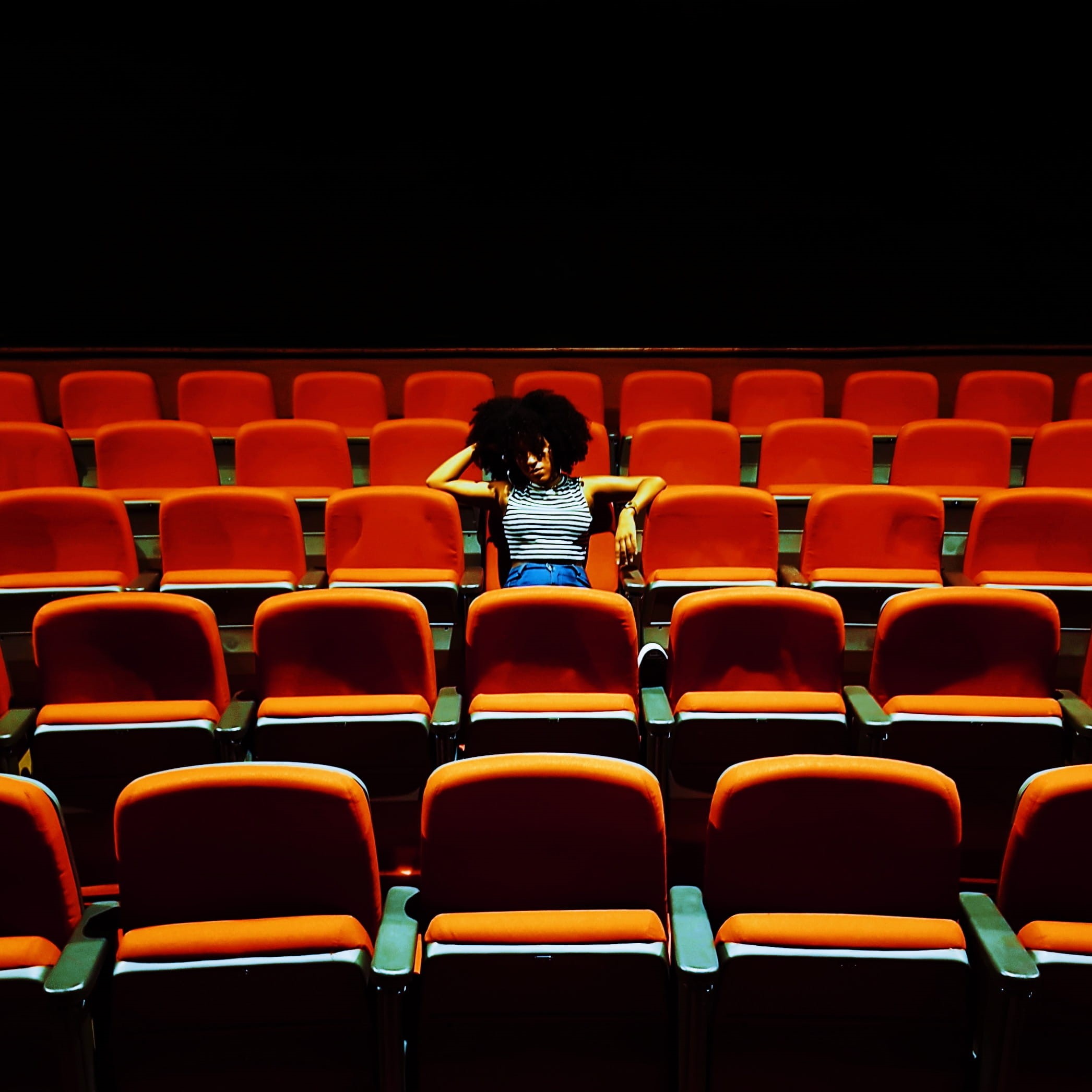 opera, indoors, adult, woman, room, rear view, color, men, women, modern, lifestyles, person, rows, chair, leisure activity, seats, inside, movie, auditorium, Phone HD Wallpaper