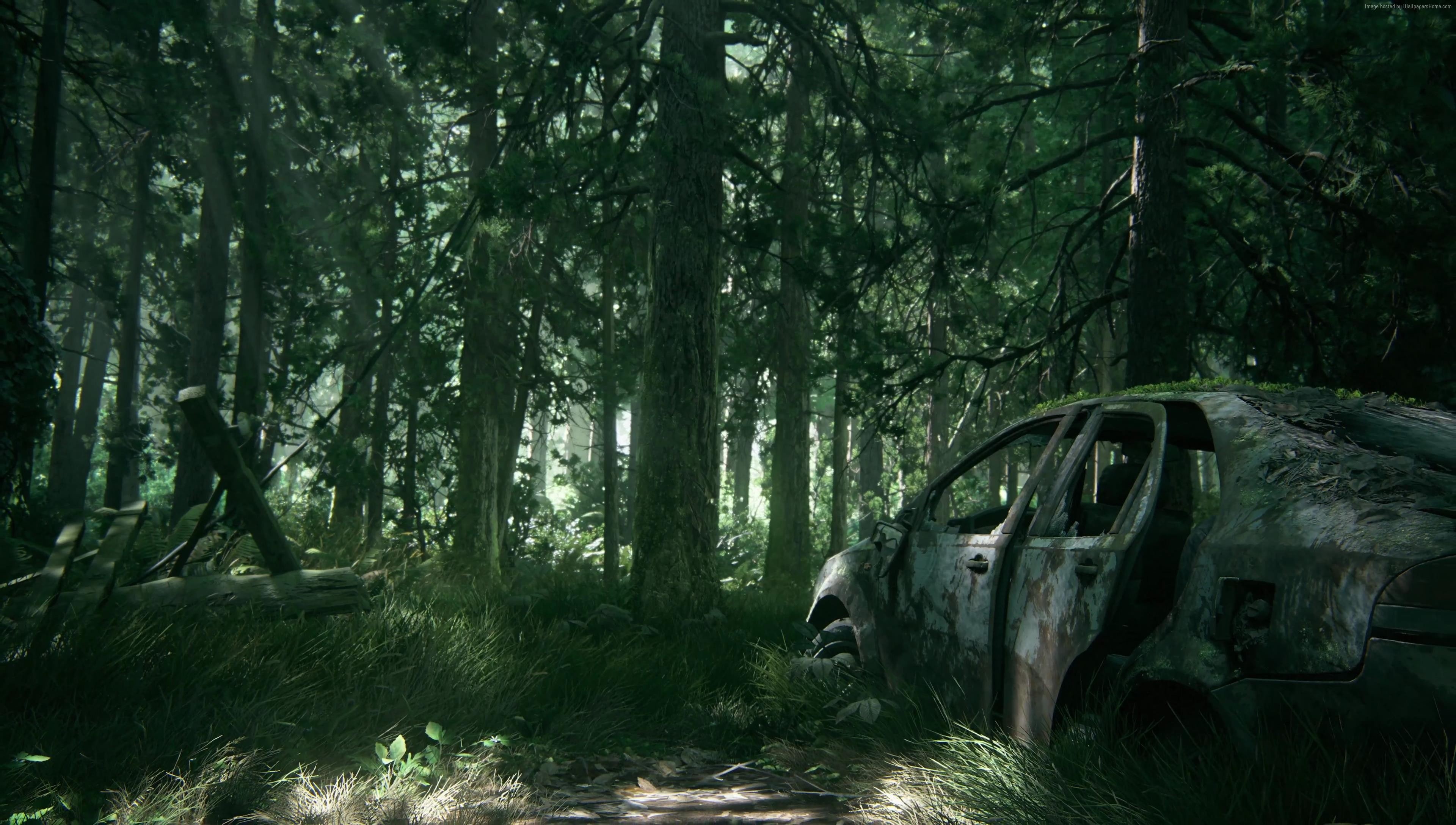 4K, poster, 4k, E3 2017, screenshot, The Last of Us: Part 2, HD Wallpaper
