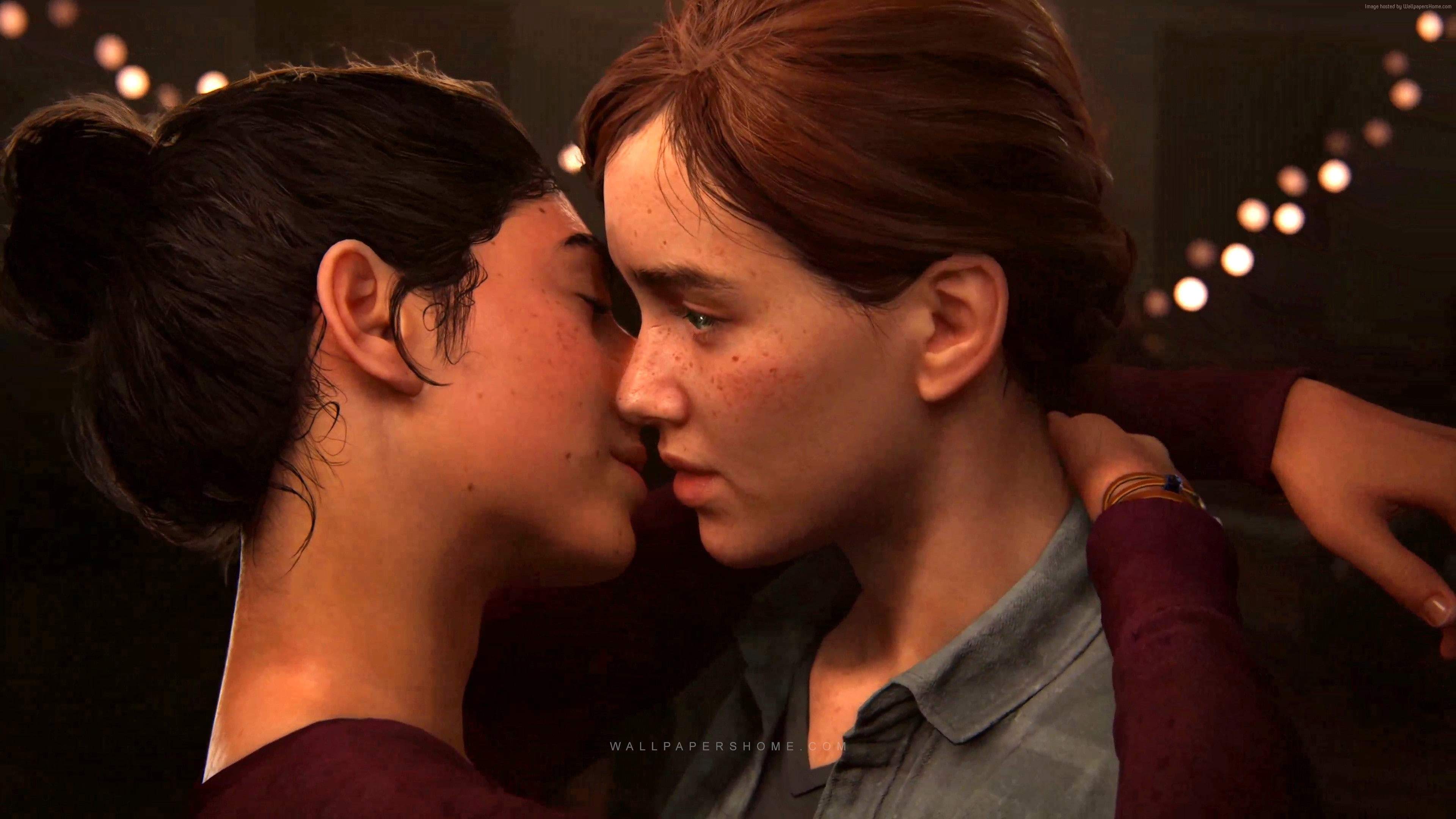 screenshot, The Last of Us: Part 2, 4K, E3 2018, HD Wallpaper