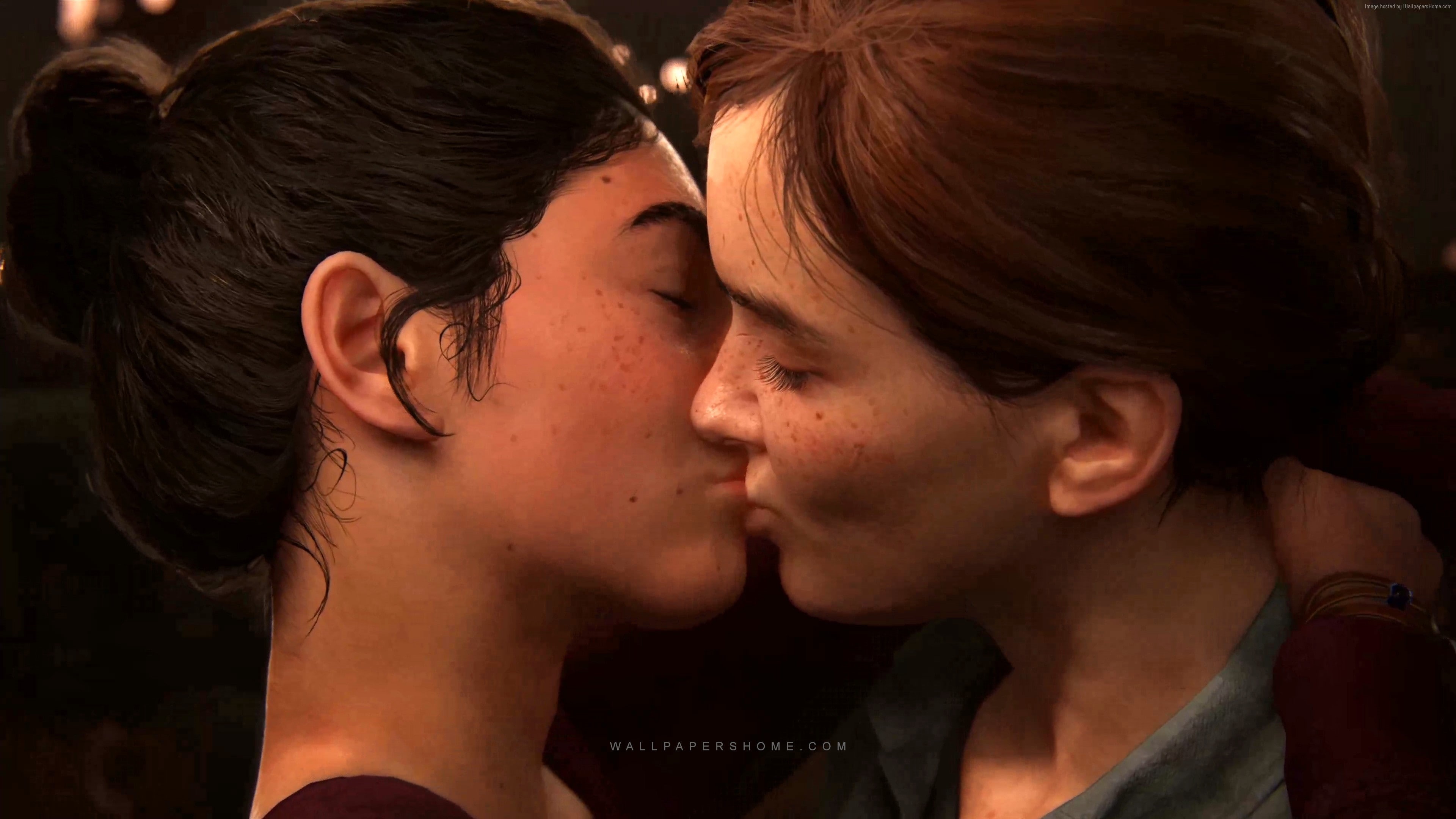 screenshot, 4K, E3 2018, The Last of Us: Part 2, HD Wallpaper