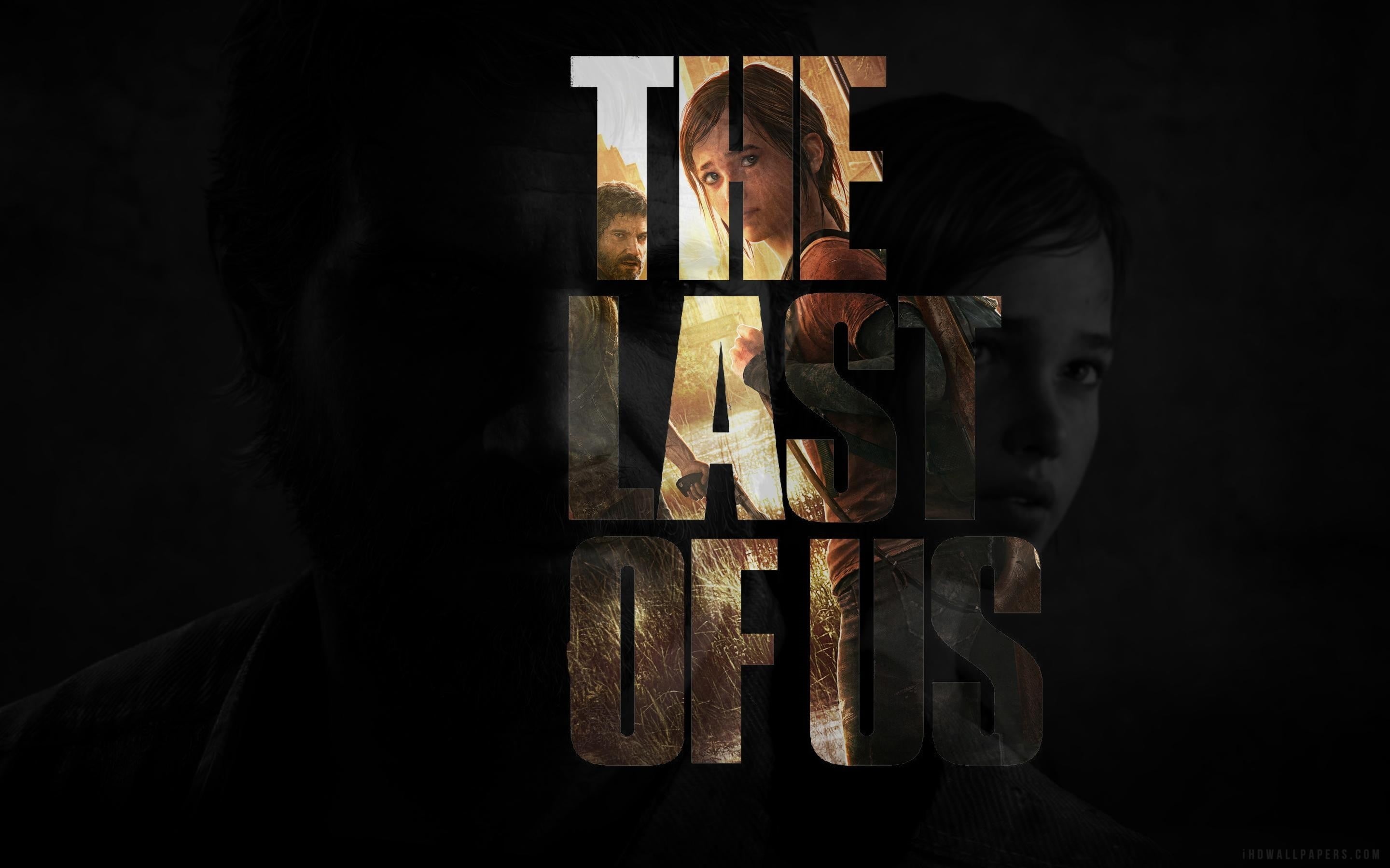 The Last of Us, male likeness, men, front view, Ellie, illuminated, reflection, 2K, concepts, spooky, spirituality, us, women, jesus Christ, HD Wallpaper