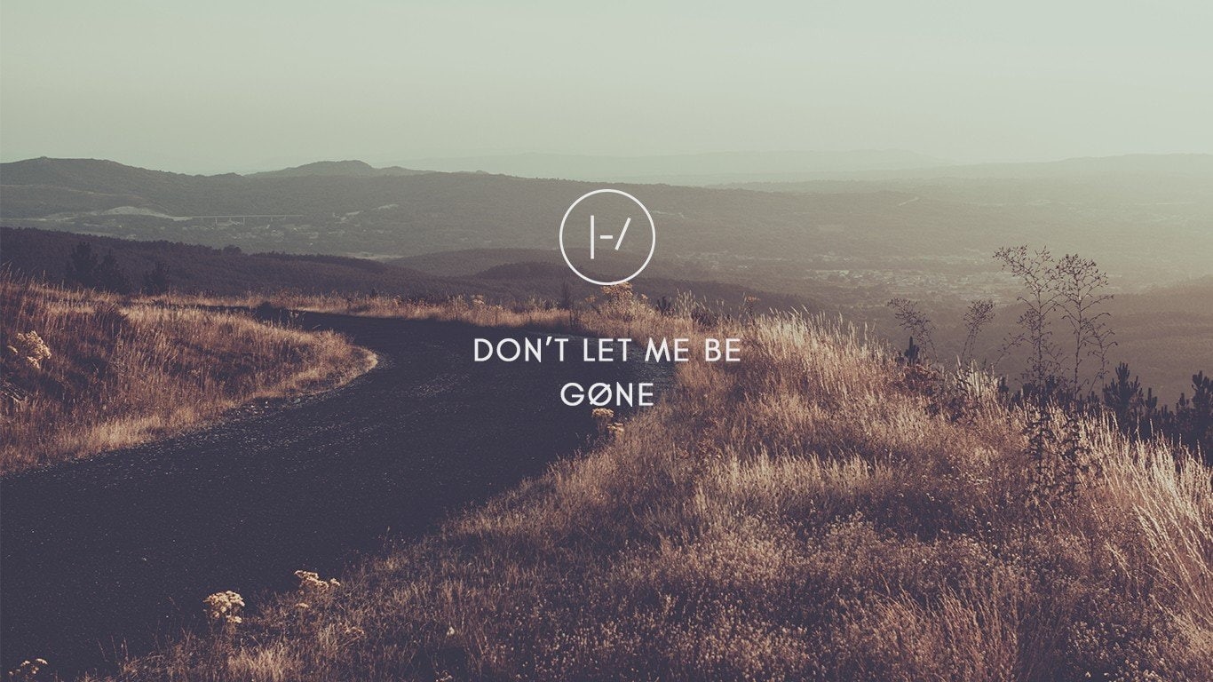 720P, Twenty One Pilots, top, Goner, HD Wallpaper