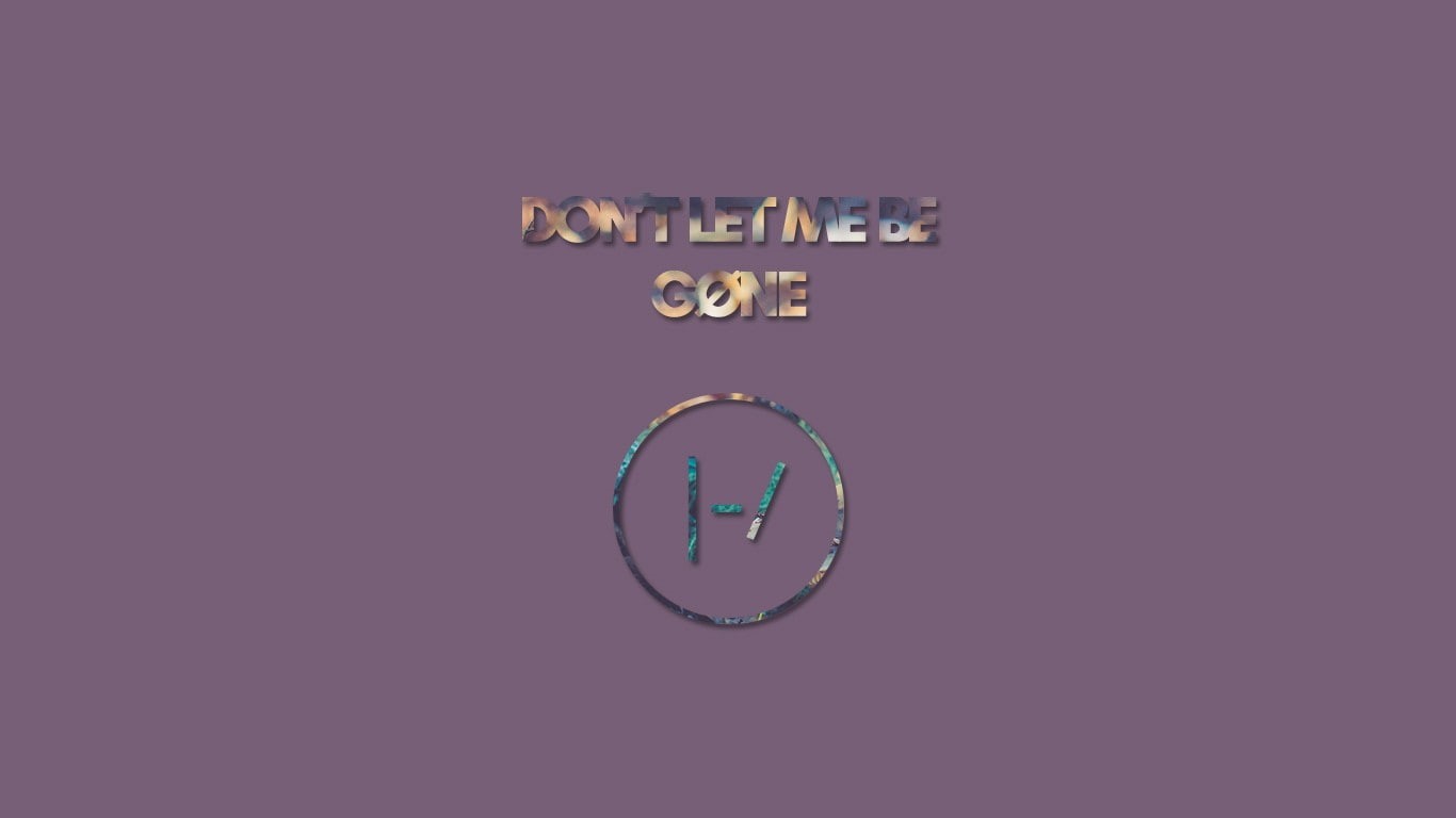 720P, Goner, top, Twenty One Pilots, HD Wallpaper