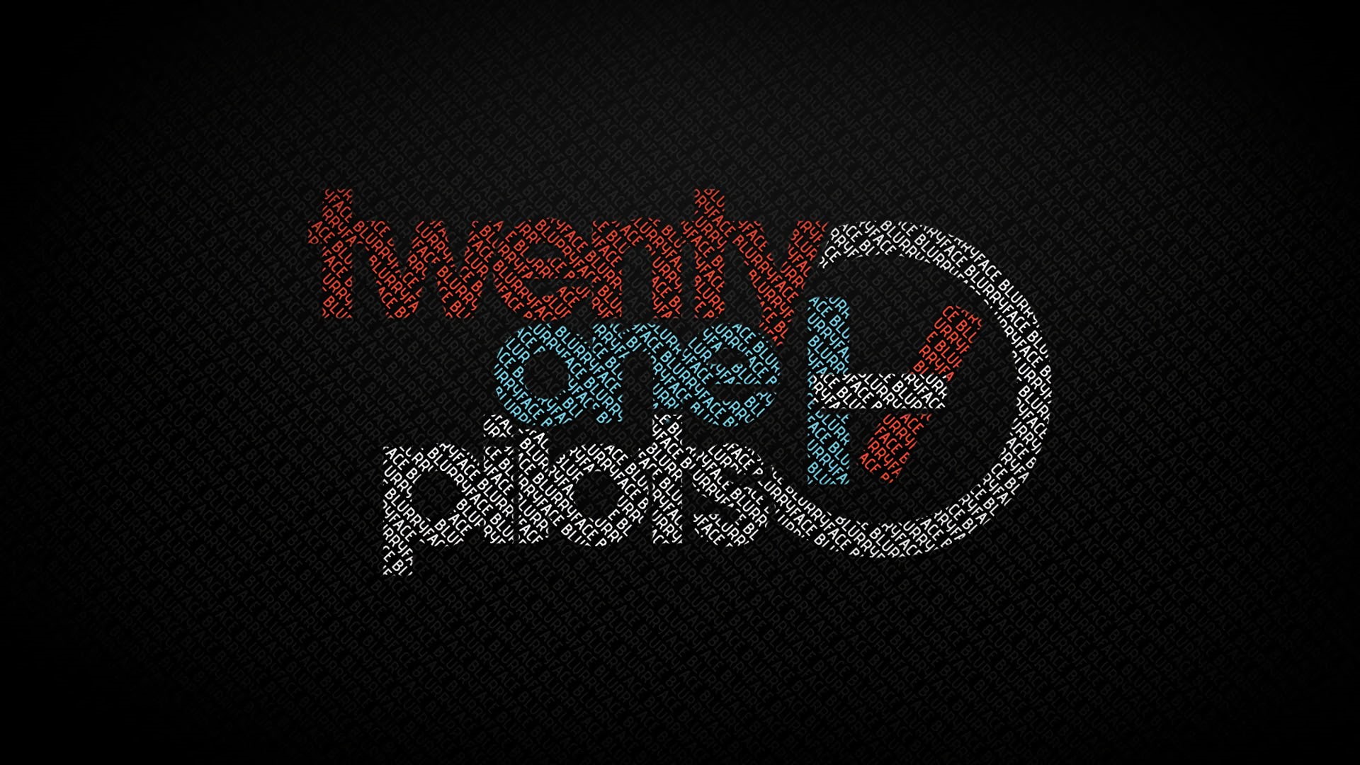 black background, text, textile, night, single word, communication, creativity, no people, pattern, number, illuminated, message, western script, Twenty One Pilots, HD Wallpaper