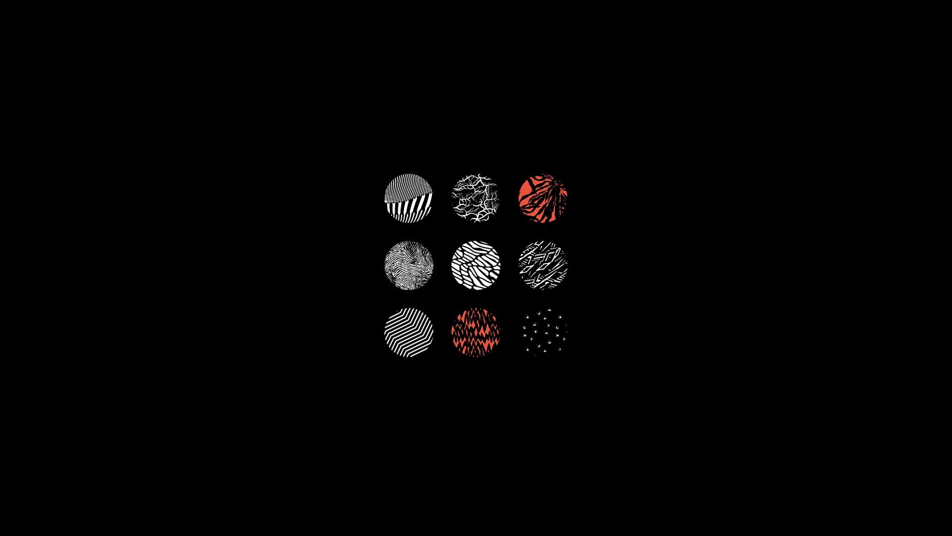 1080P, twenty one pilots, HD Wallpaper