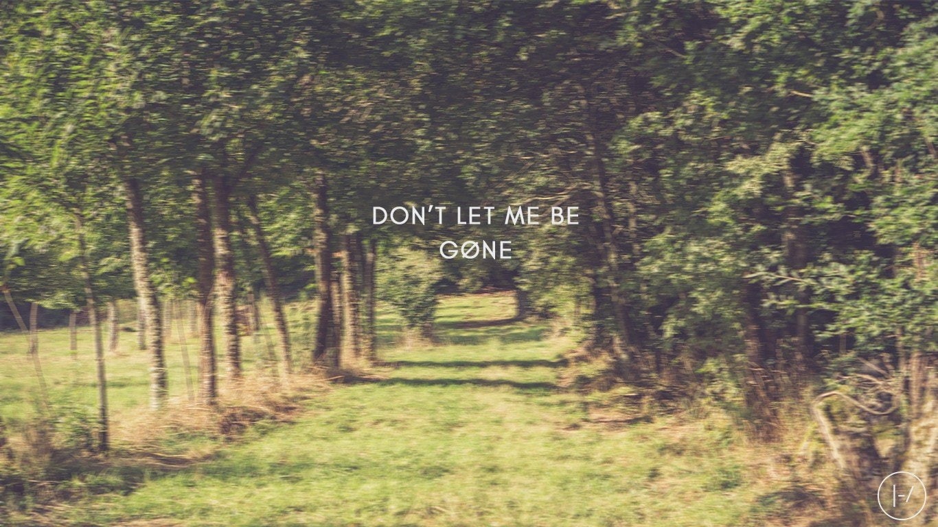 top, Goner, 720P, Twenty One Pilots, HD Wallpaper