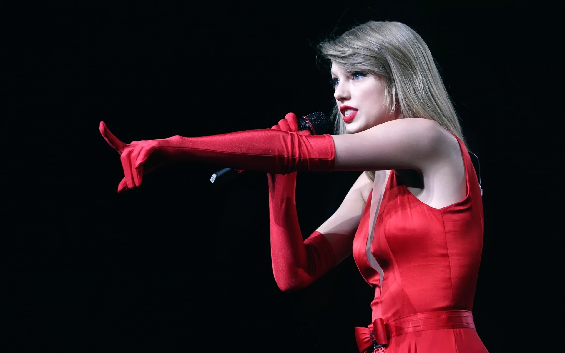 1080P, Taylor, Swift, HD Wallpaper