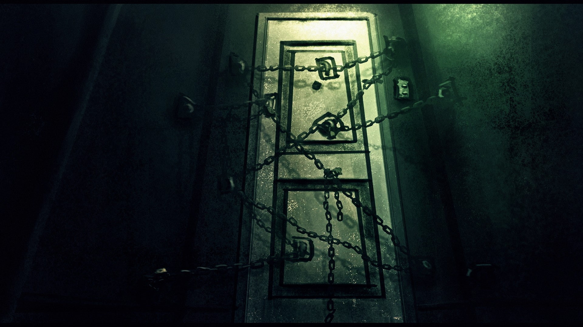 video games, Silent Hill, 1080P, concept art, HD Wallpaper