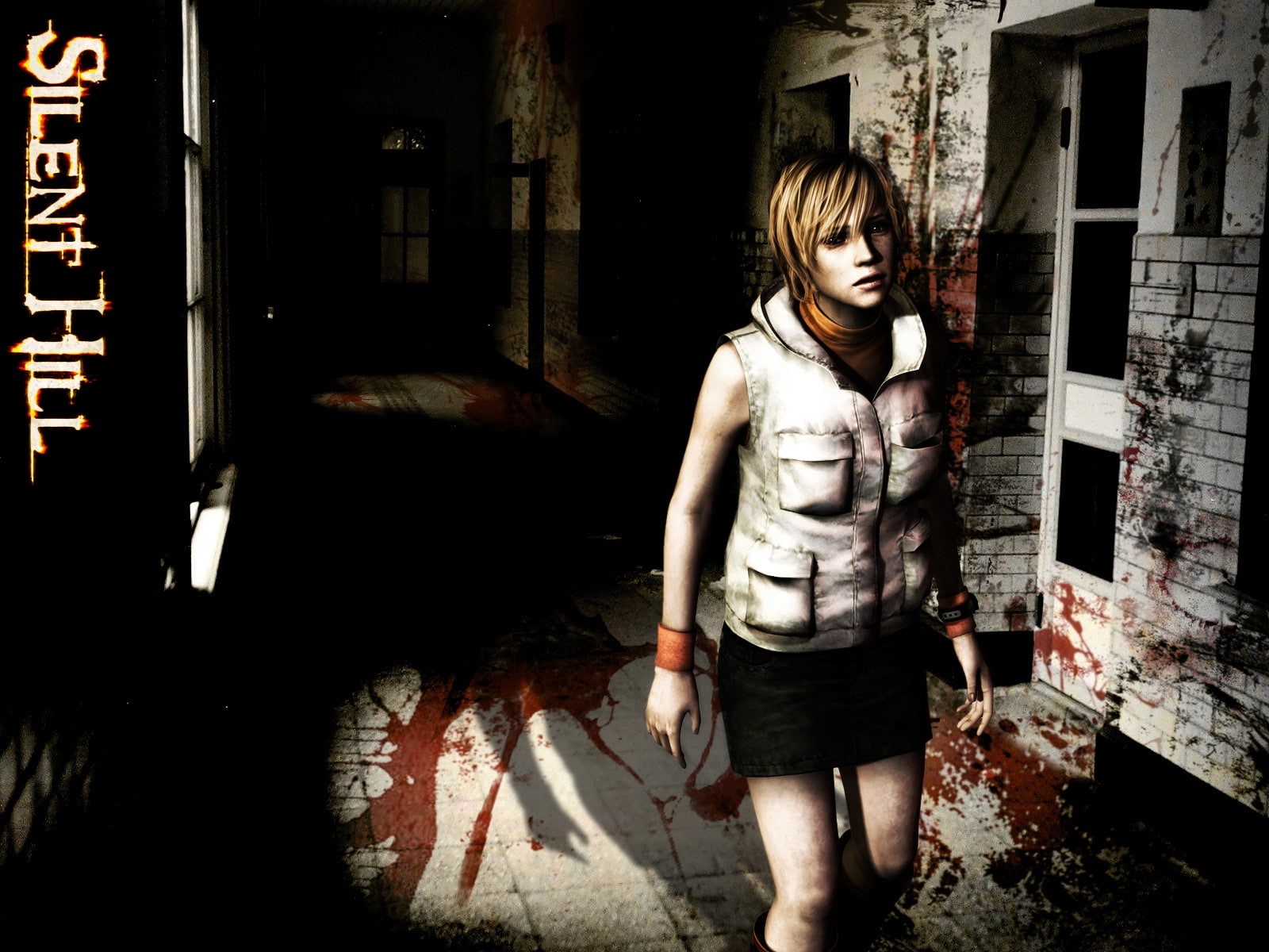 silent, game, 720P, hill, video, video games, hd, HD Wallpaper