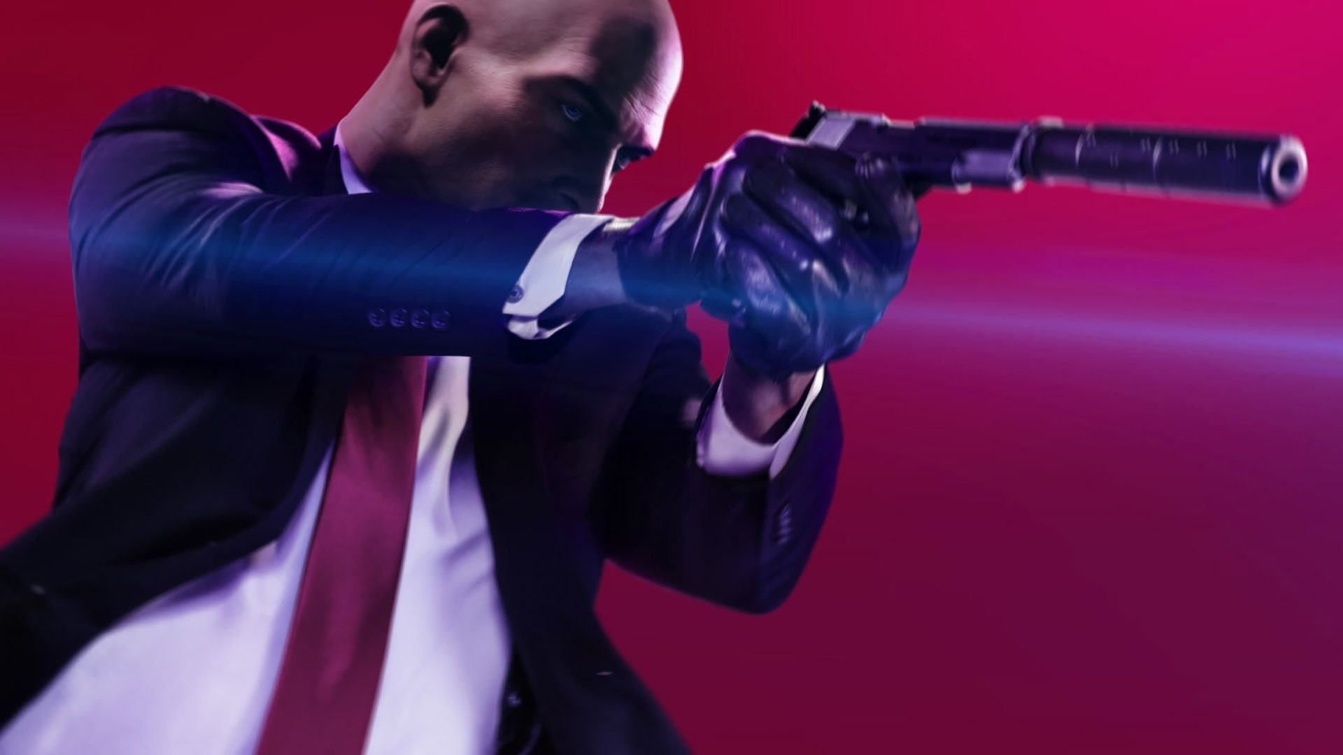 Video Game, 1080P, Hitman, Hitman 2, HD Wallpaper