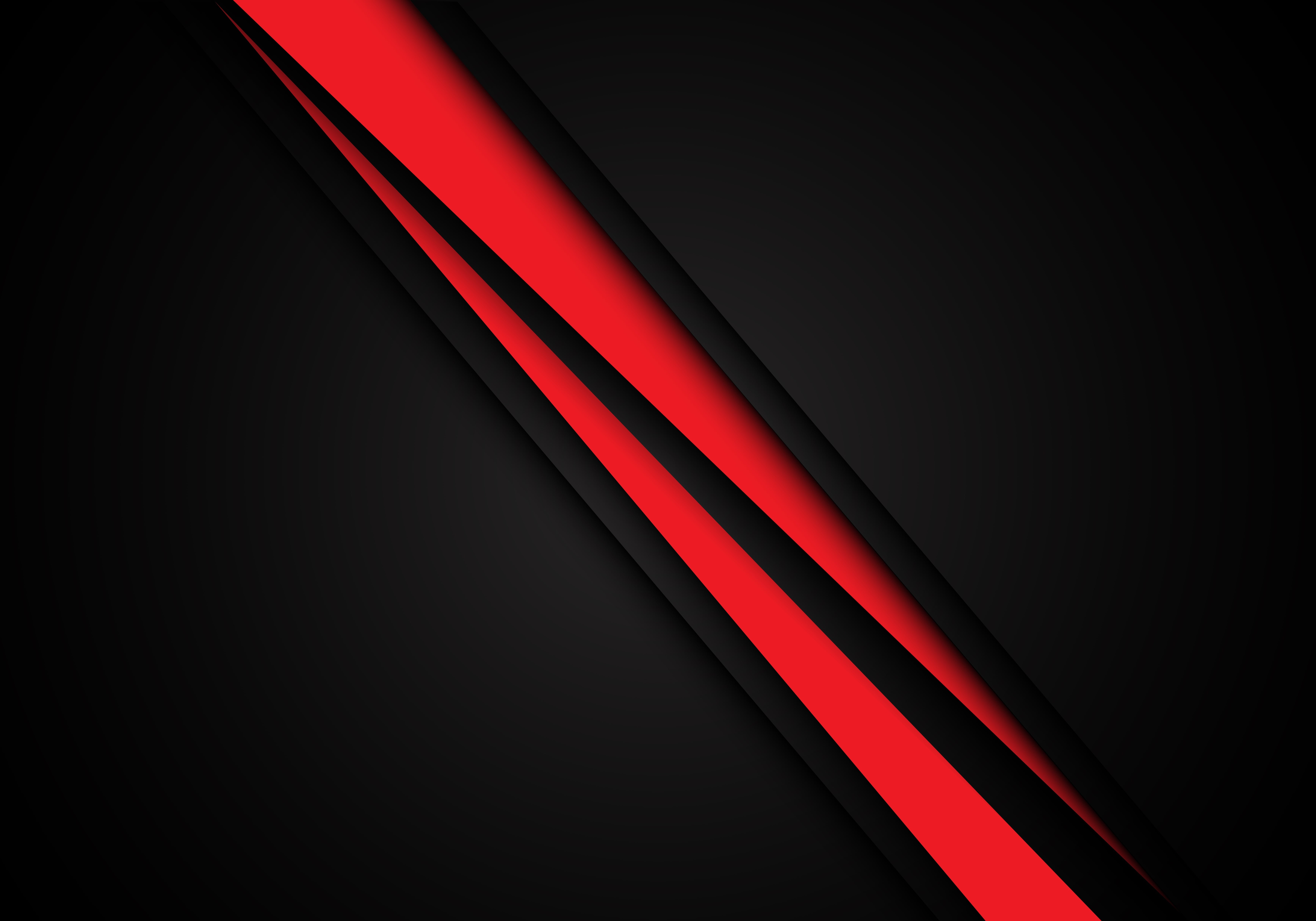 black, line, background, red, 5K, HD Wallpaper