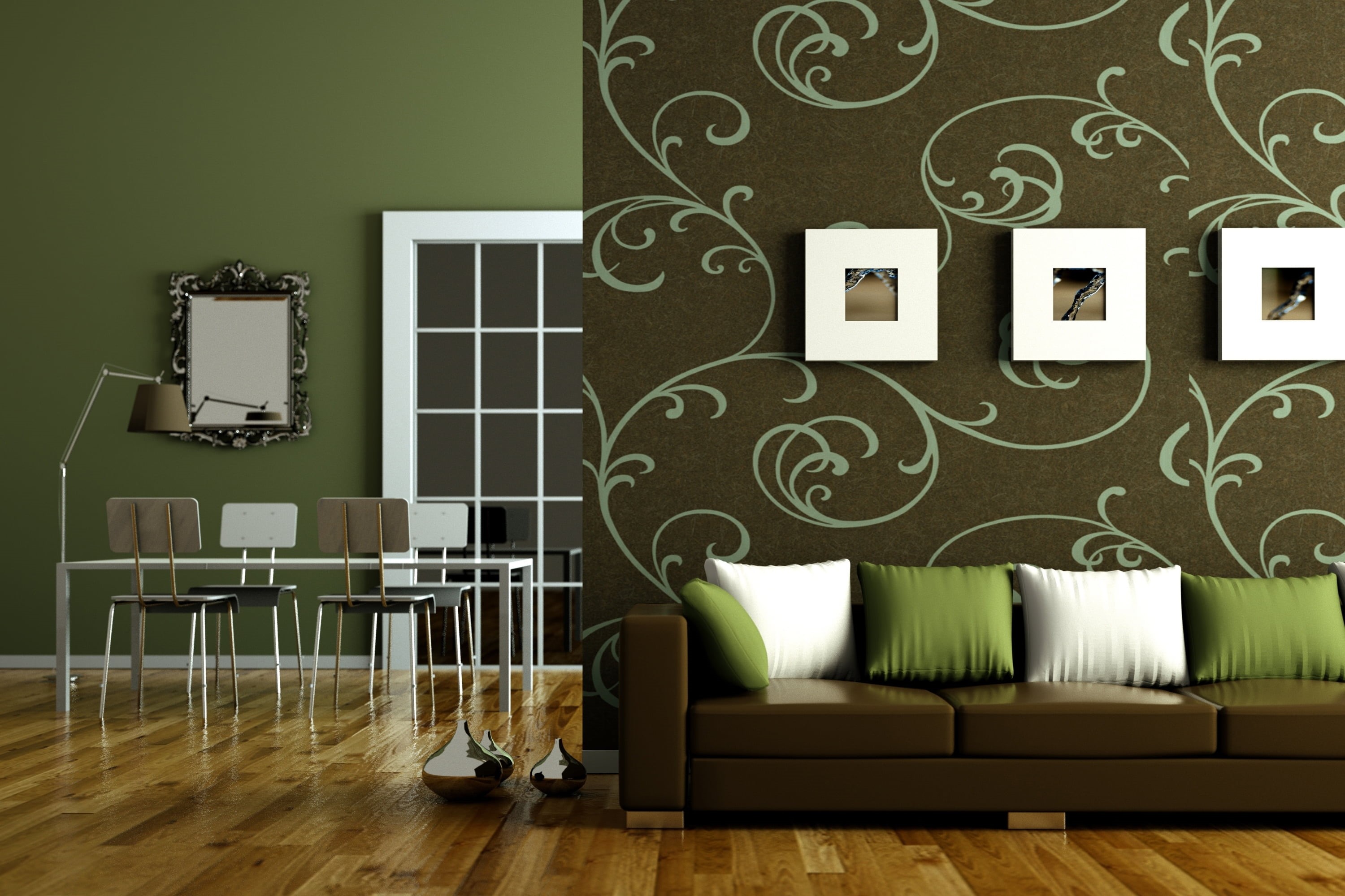 lighting equipment, built structure, wall - Building Feature, comfortable, chairs, design, luxury, no People, seat, living Room, table, home, lifestyles, HD Wallpaper