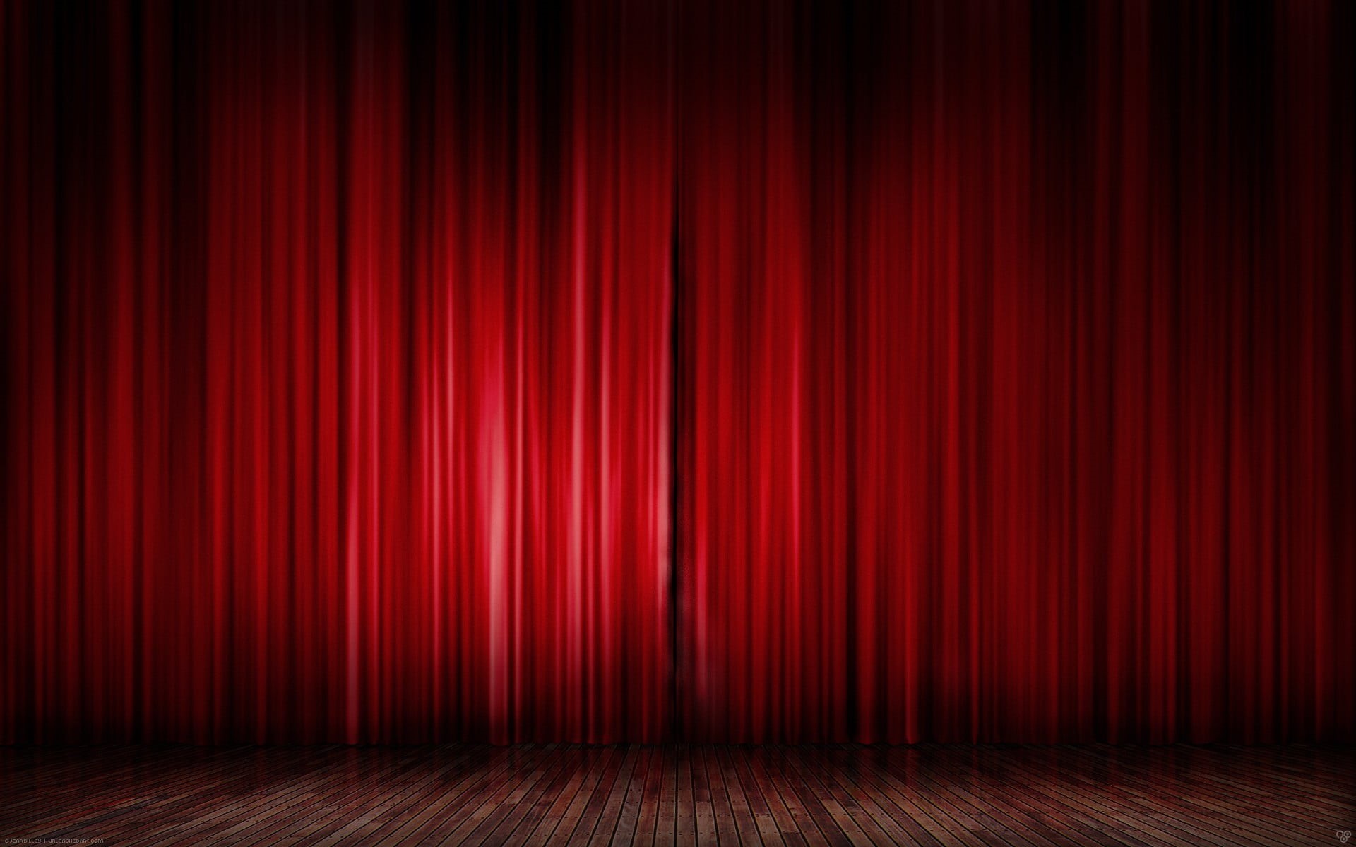 speech, performance, red, 1080P, exhibition, velvet, spotlight, stage light, indoors, backgrounds, flooring, arts culture and entertainment, simple background, HD Wallpaper