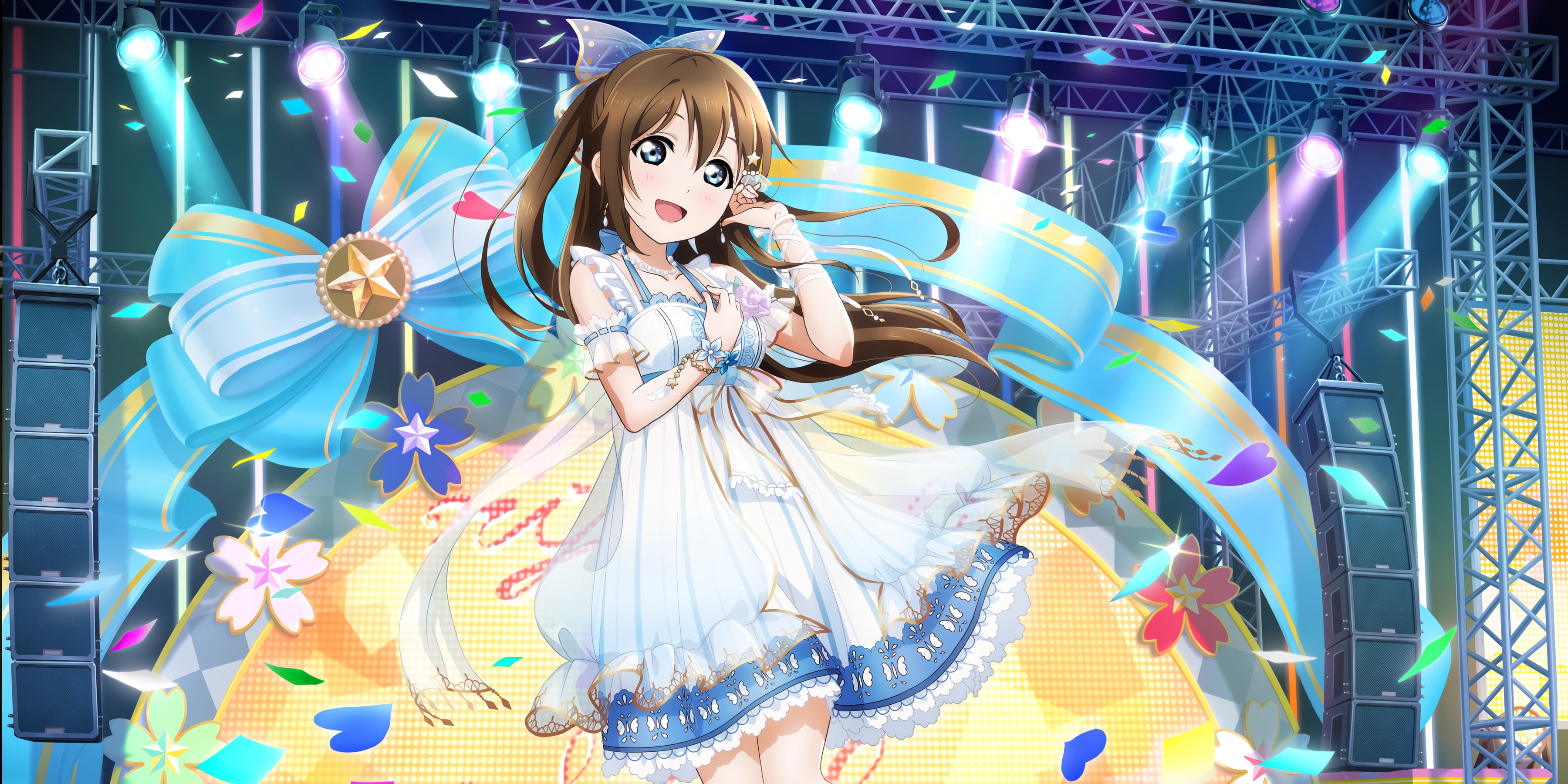 Osaka Shizuku, Love Live! Sunshine, Love Live Series, 2K, Love Live!, HD Wallpaper