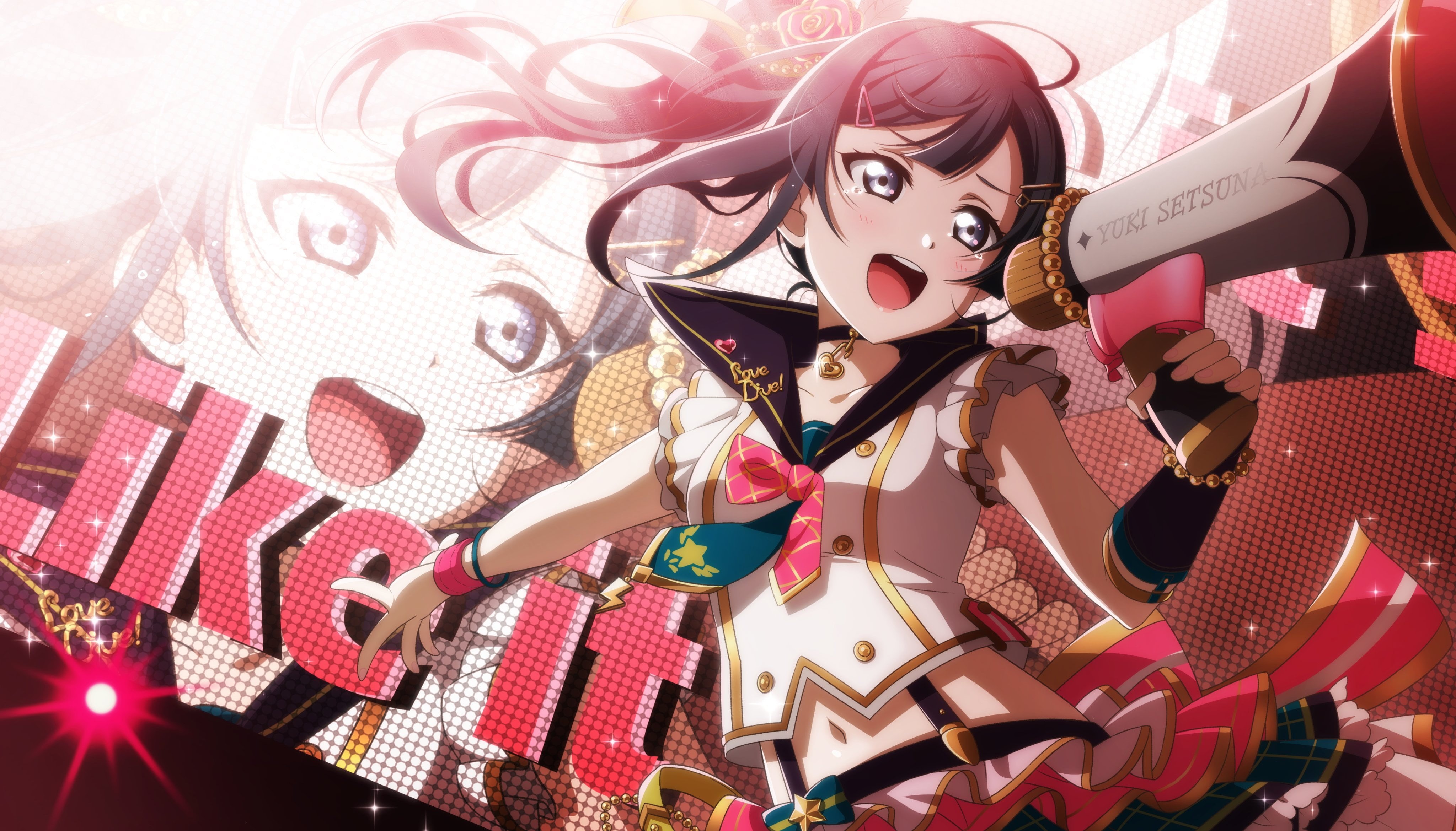kougi, Love Live Series, Yuki Setsuna, 4K, Love Live! Sunshine, Love Live!, HD Wallpaper