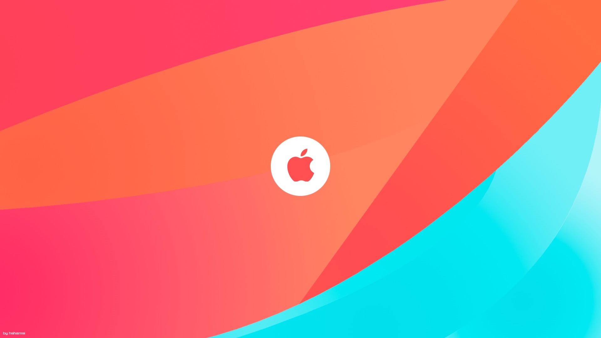  red, close-up, screen, Apple, 1080P, shape, book, no people, abstract, vibrant color, pattern, picture, backgrounds, outdoors, symbol, heart shape, HD Wallpaper