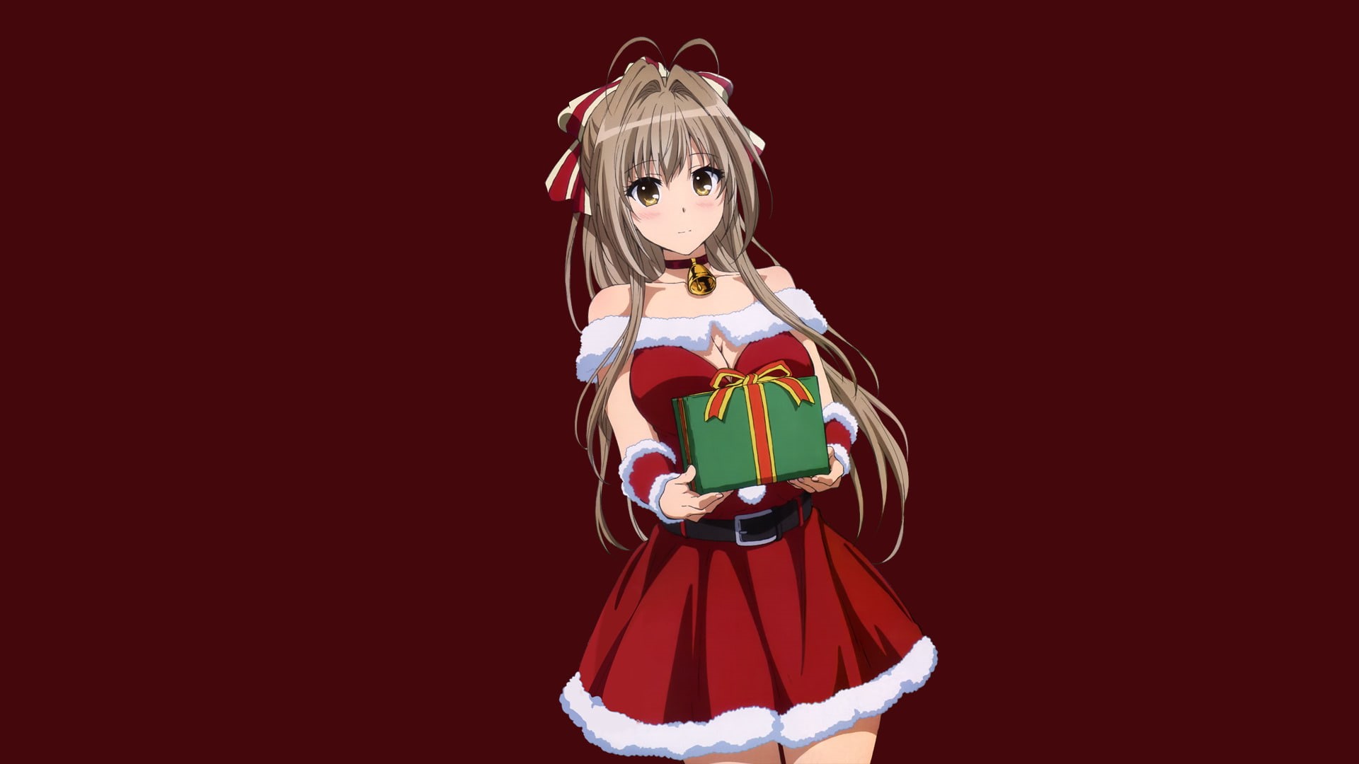 Amagi Brilliant Park, Anime, Isuzu Sento, 1080P, HD Wallpaper