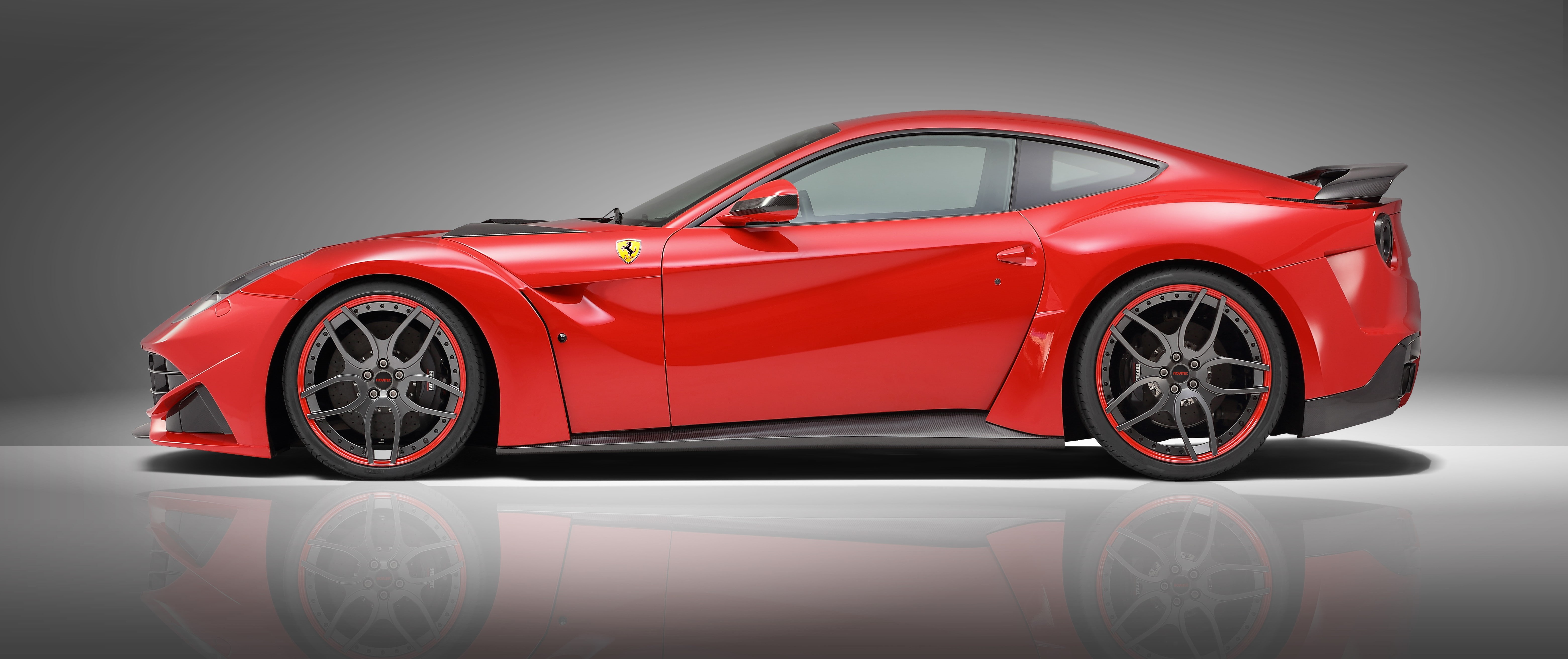 personal land vehicle, studio shot, mode of transportation, silver colored, wealth, no people, luxury, Ferrari 599XX, tire, retro styled, sports car, technology, HD Wallpaper