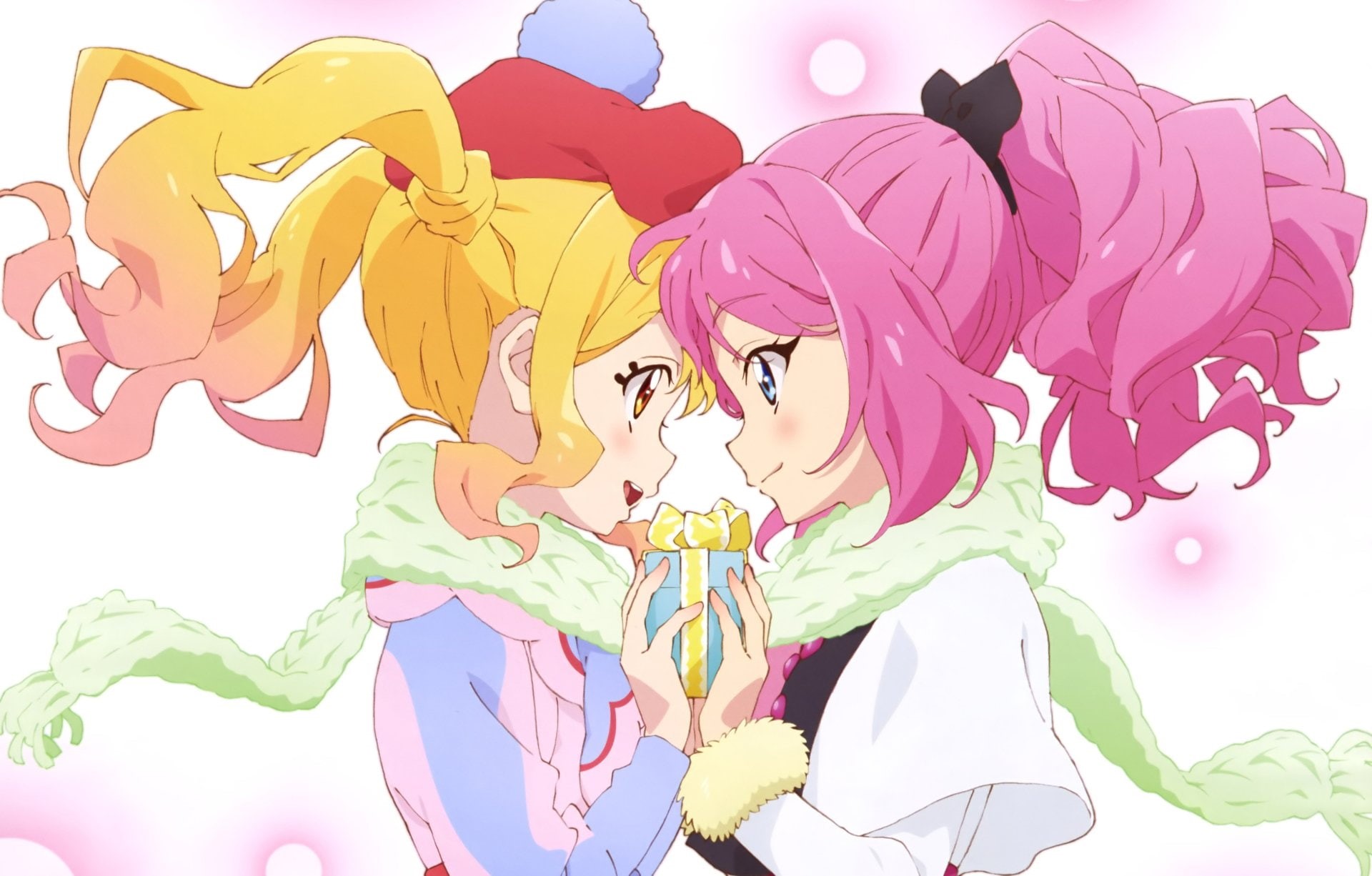 Anime, 1080P, Aikatsu Stars!, HD Wallpaper