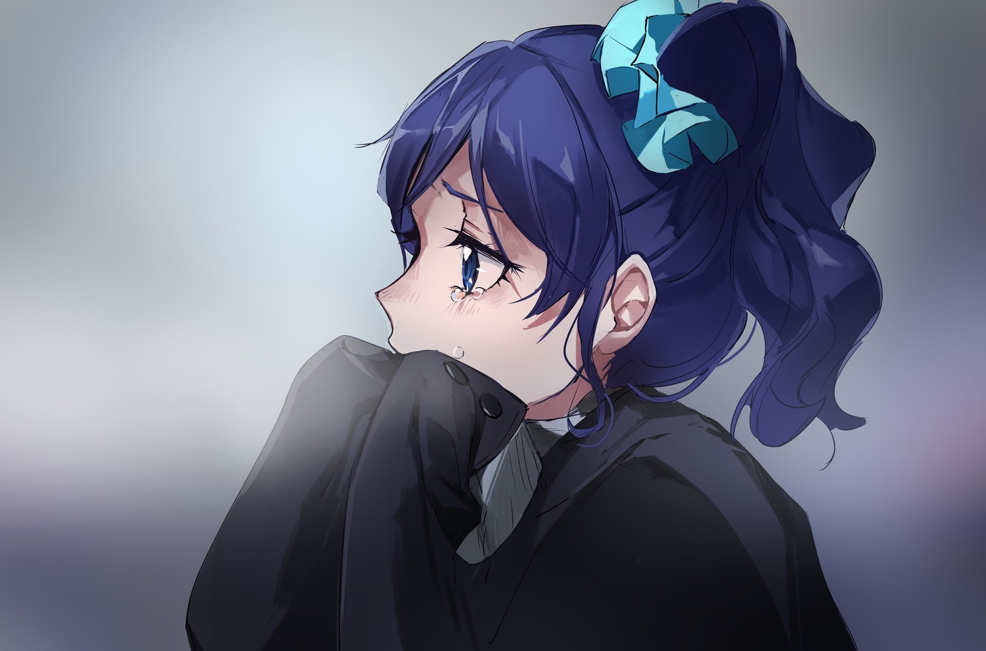 Anime, Aikatsu!, Aoi Kiriya, 1080P, HD Wallpaper