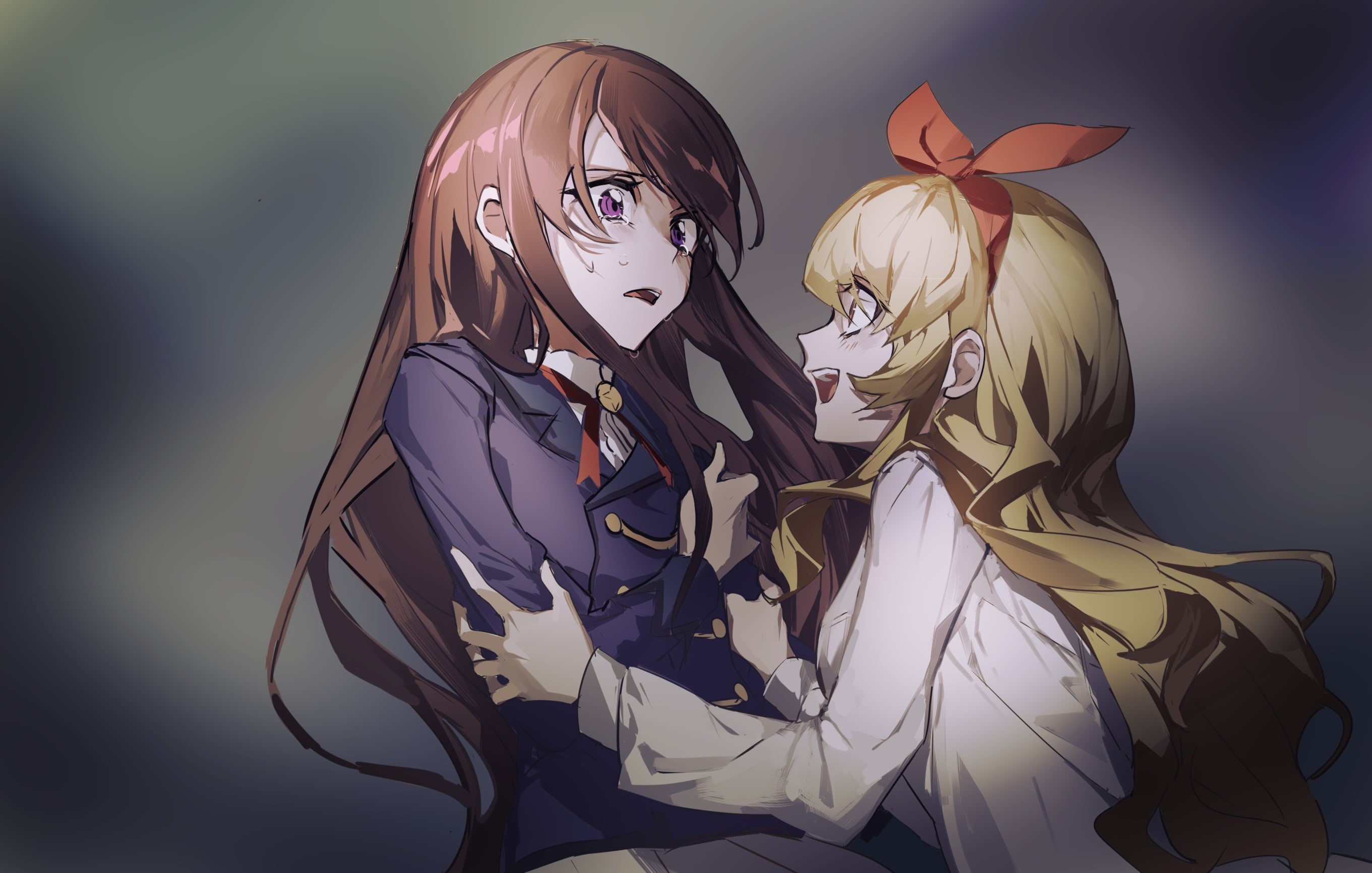 Ran Shibuki, Anime, Ichigo Hoshimiya, Aikatsu!, 2K, HD Wallpaper
