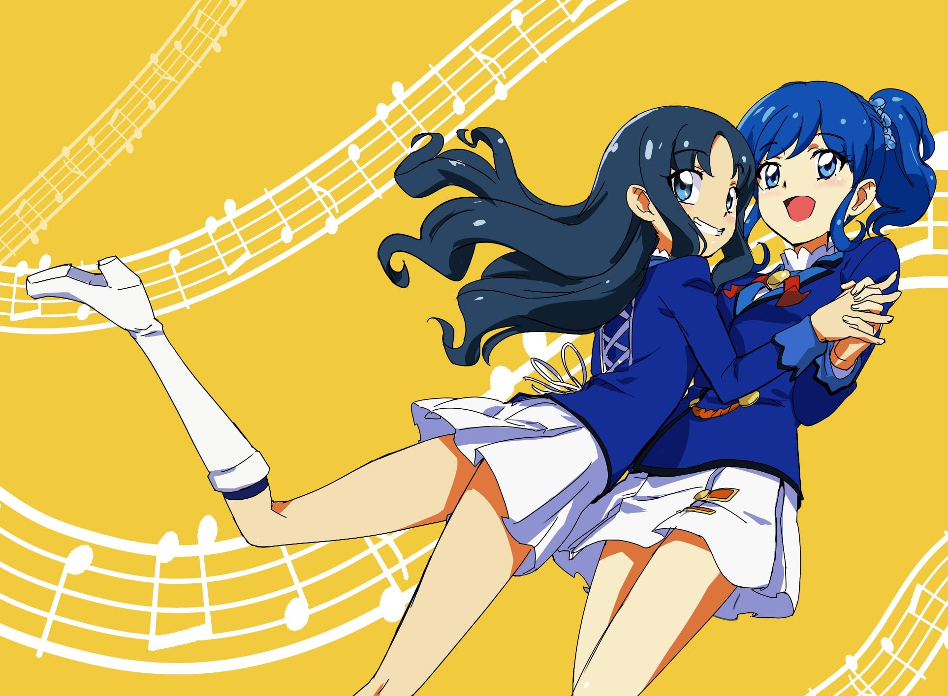 aikatsu, 1080P, HD Wallpaper