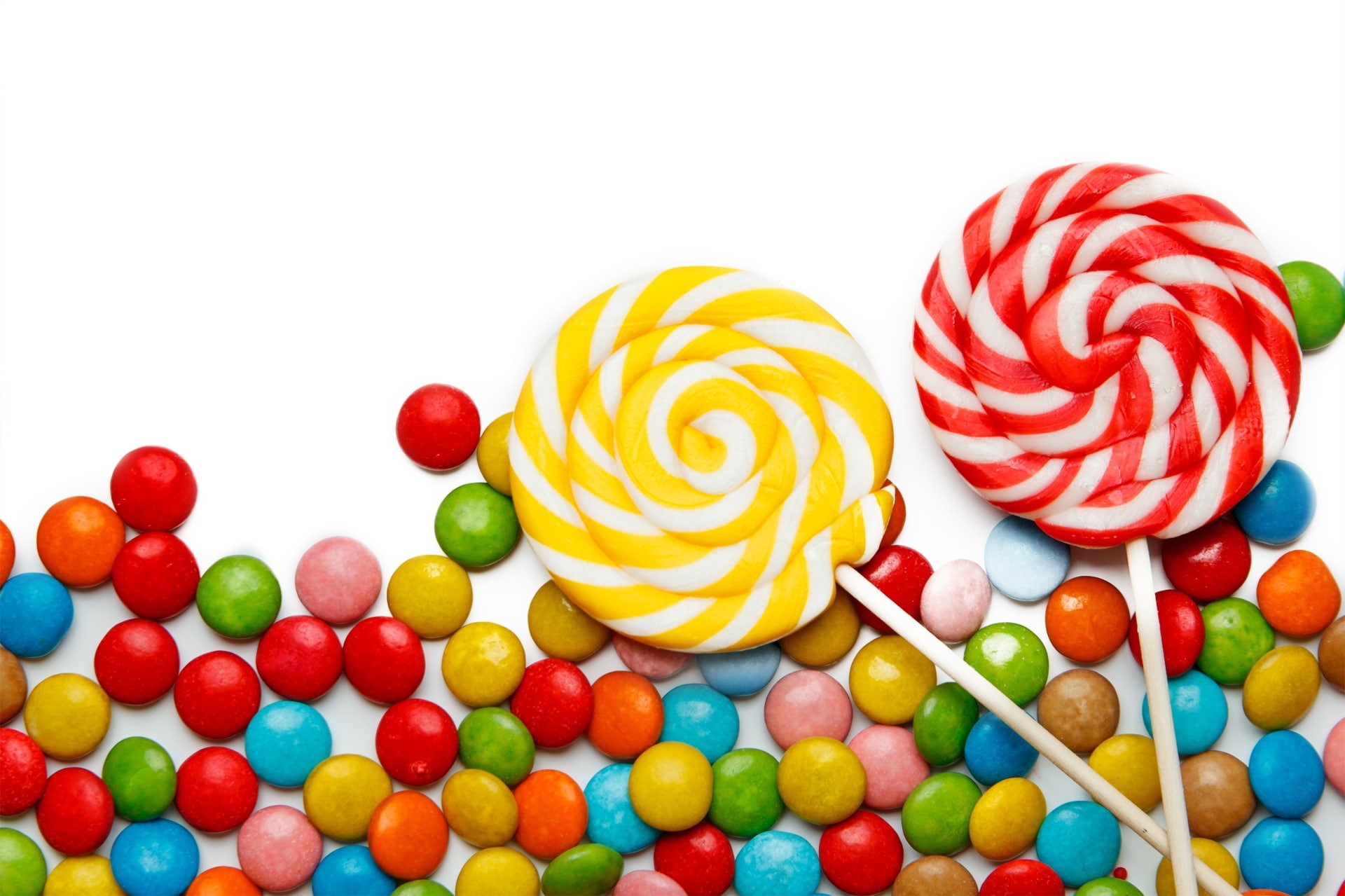 Candy, Food, Lollipop, Sweets, 1080P, HD Wallpaper